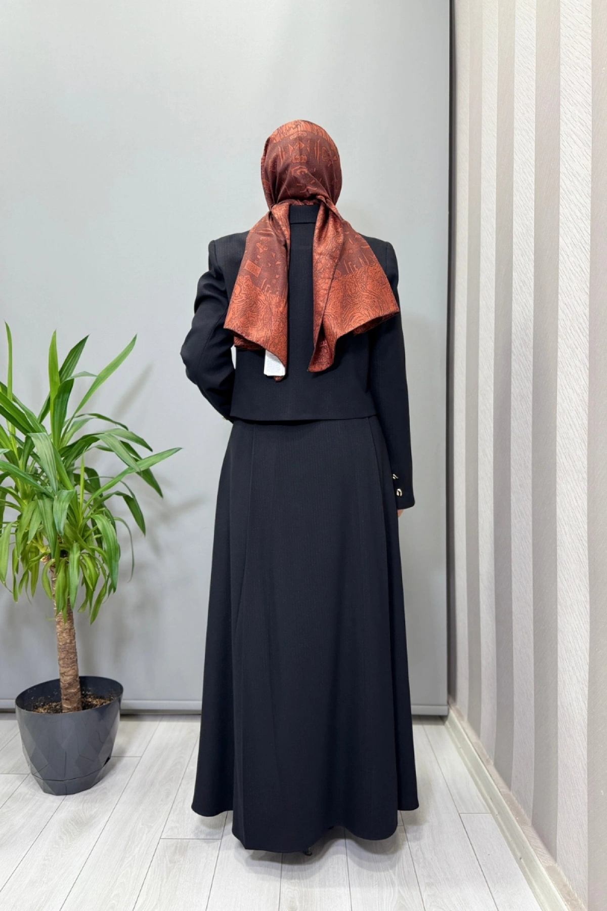 Clande Takım Siyah 4001-2001