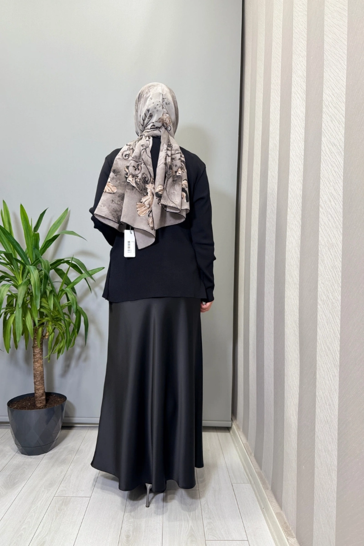 Ghisa Bluz Siyah 26KOBHRK3294