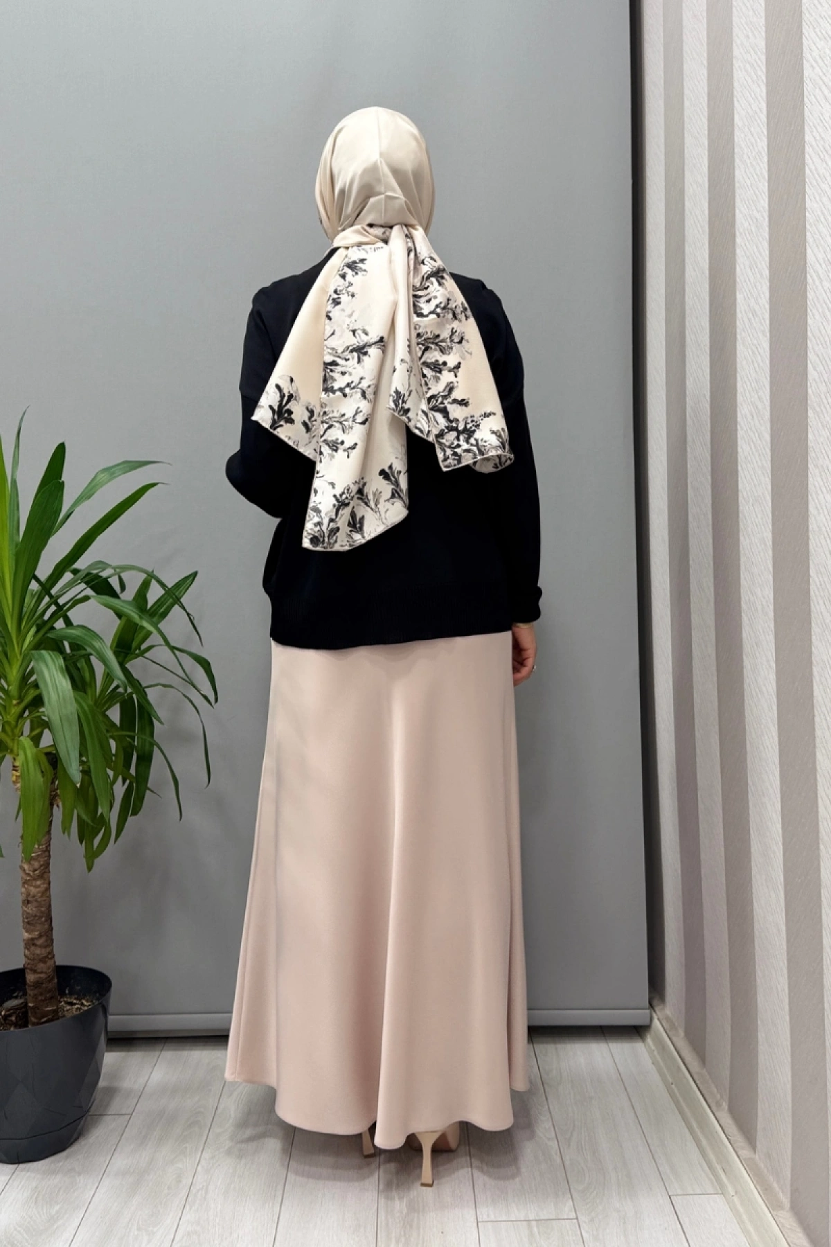 Ghisa Bluz Siyah 26KÖRBLZ4907