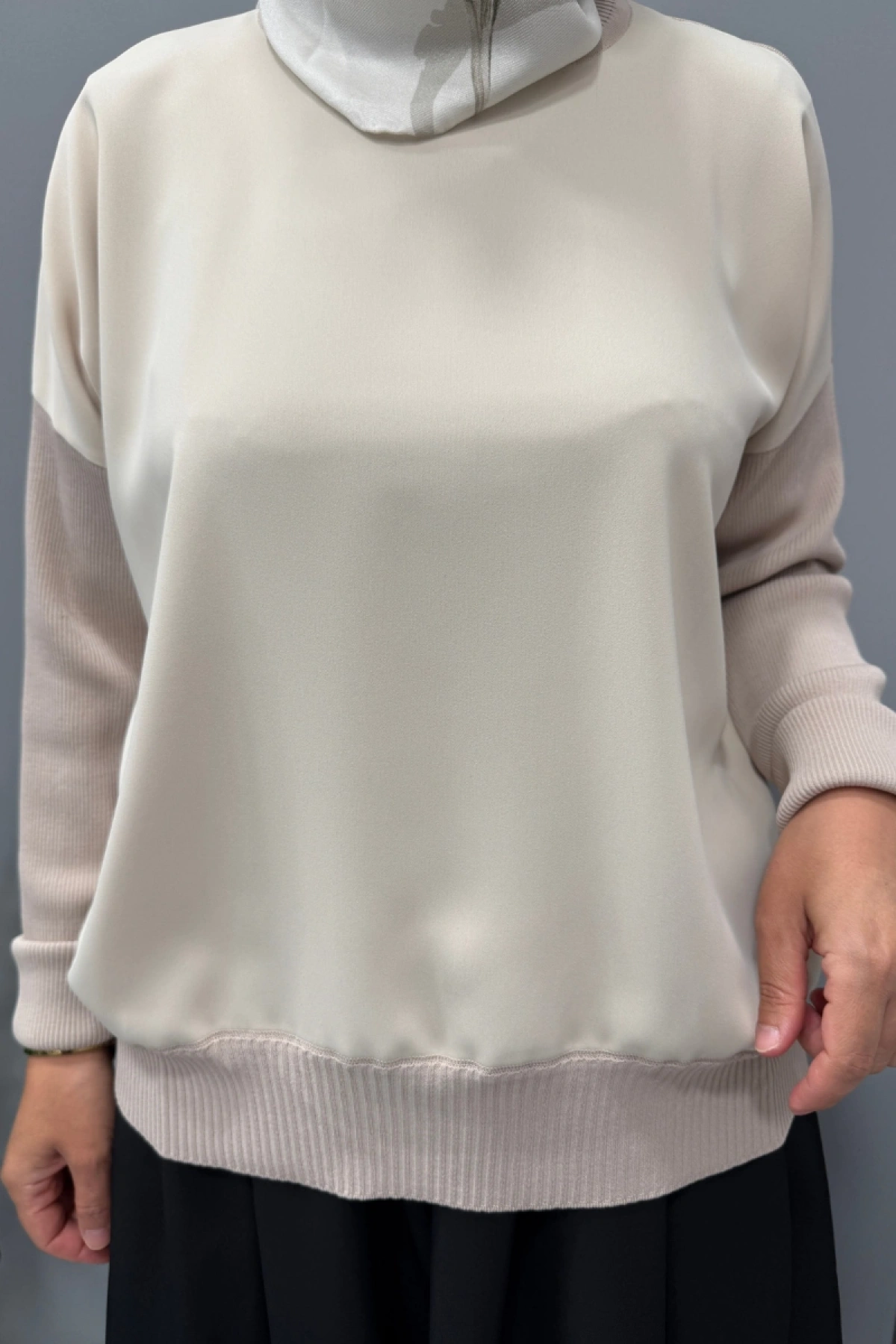 Ghisa Bluz Taş 26KÖRBLZ4907