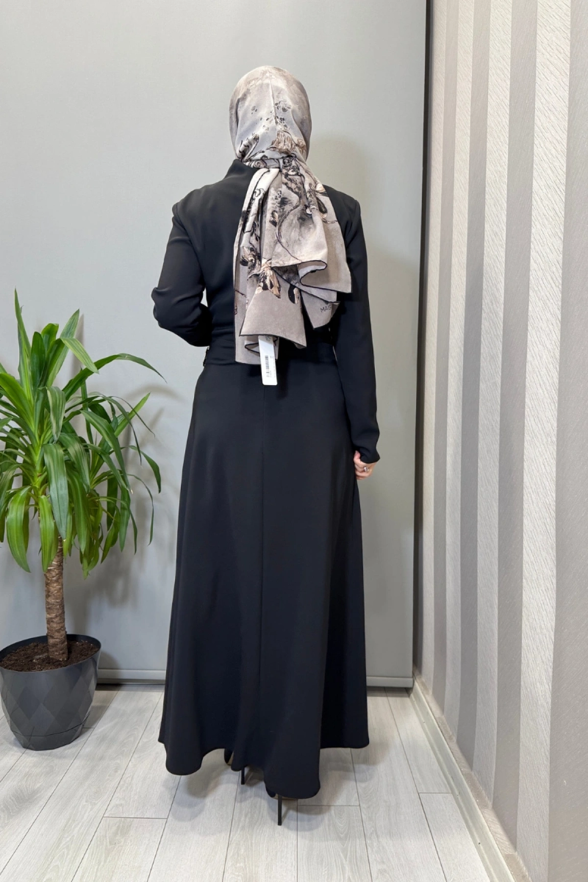 Ghisa Elbise Siyah 3610E4329