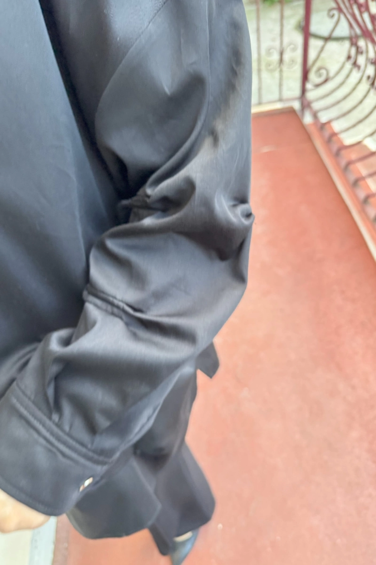 Ghisa Gömlek Tunik Siyah 5KGSTNK4703