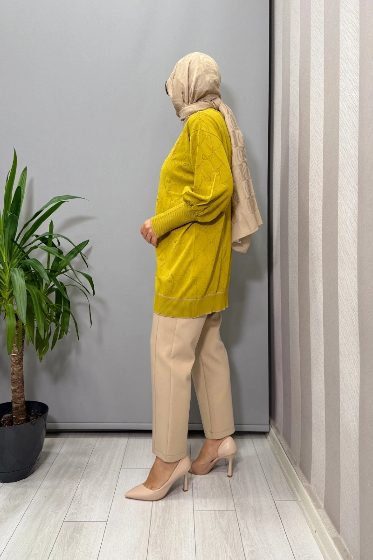 Ghisa Hırka Asit 26KOBHRK3166