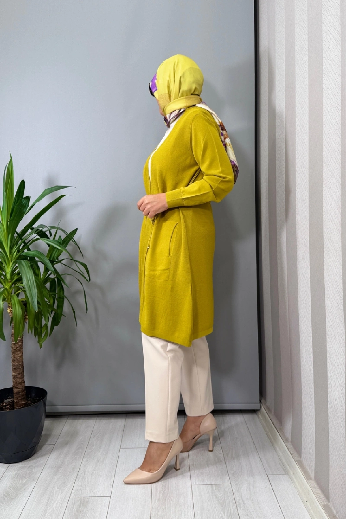 Ghisa Hırka Asit 26KOBHRK3185