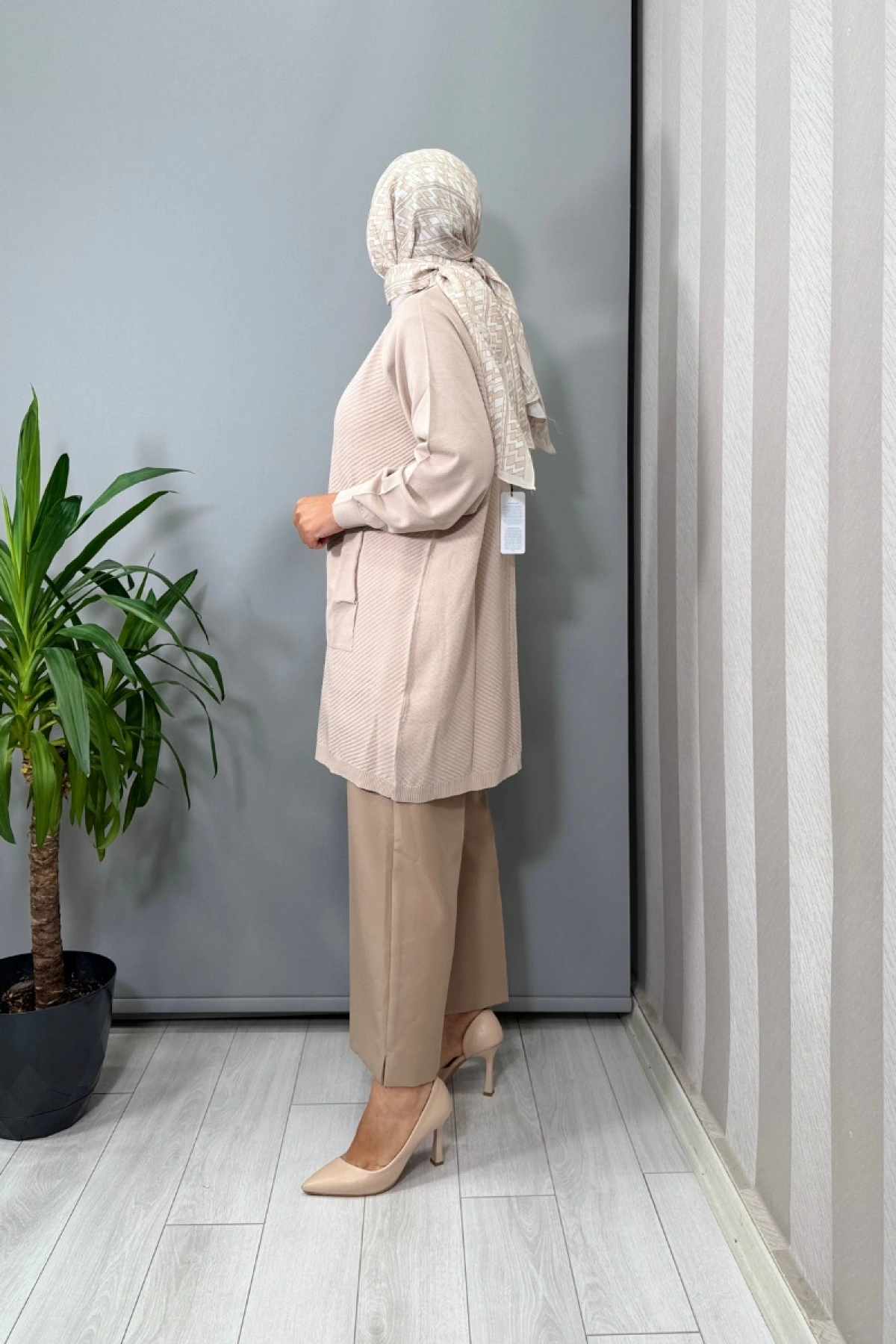 Ghisa Hırka Taş 26KOBHRK3184