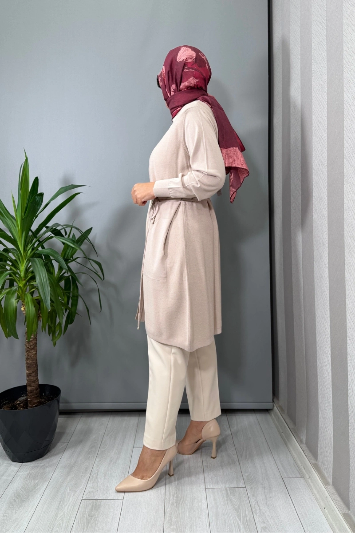 Ghisa Hırka Taş 26KOBHRK3185