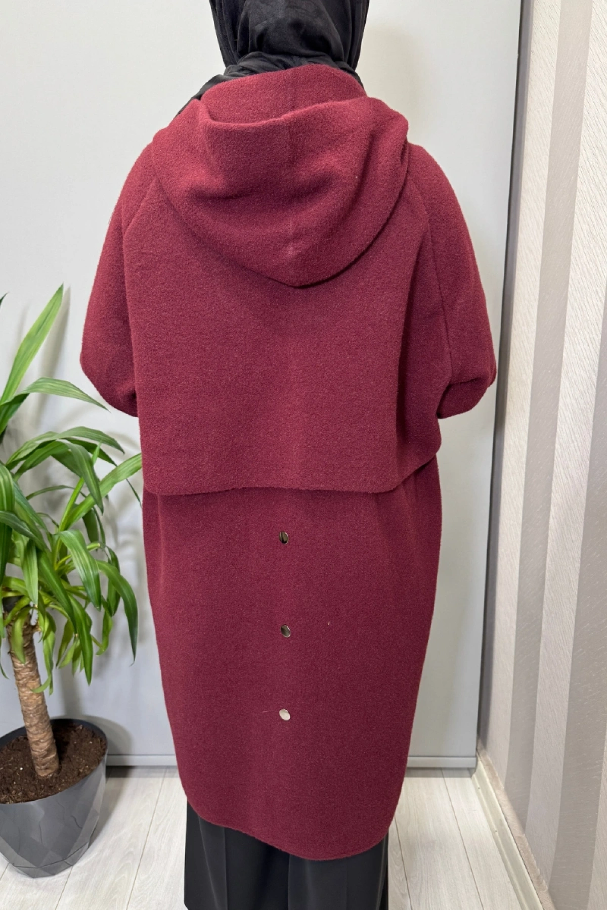 Ghisa Kaban Bordo 26KGSKBN6545