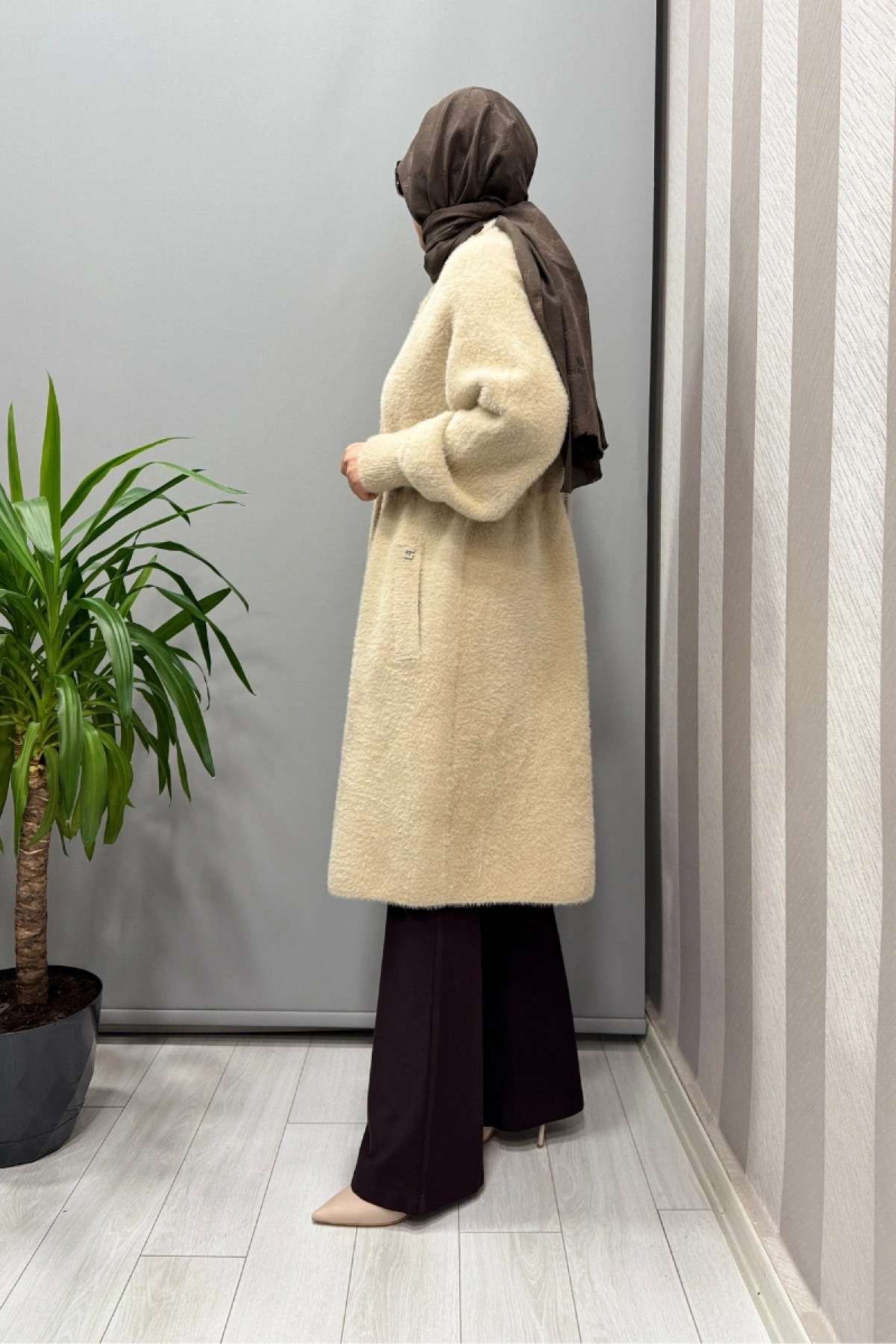 Ghisa Kaban Ekru 26KGSKBN6552