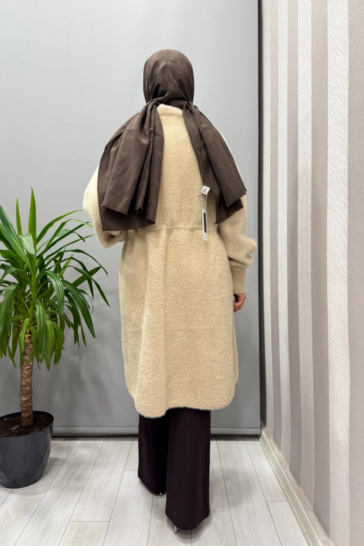 Ghisa Kaban Ekru 26KGSKBN6552