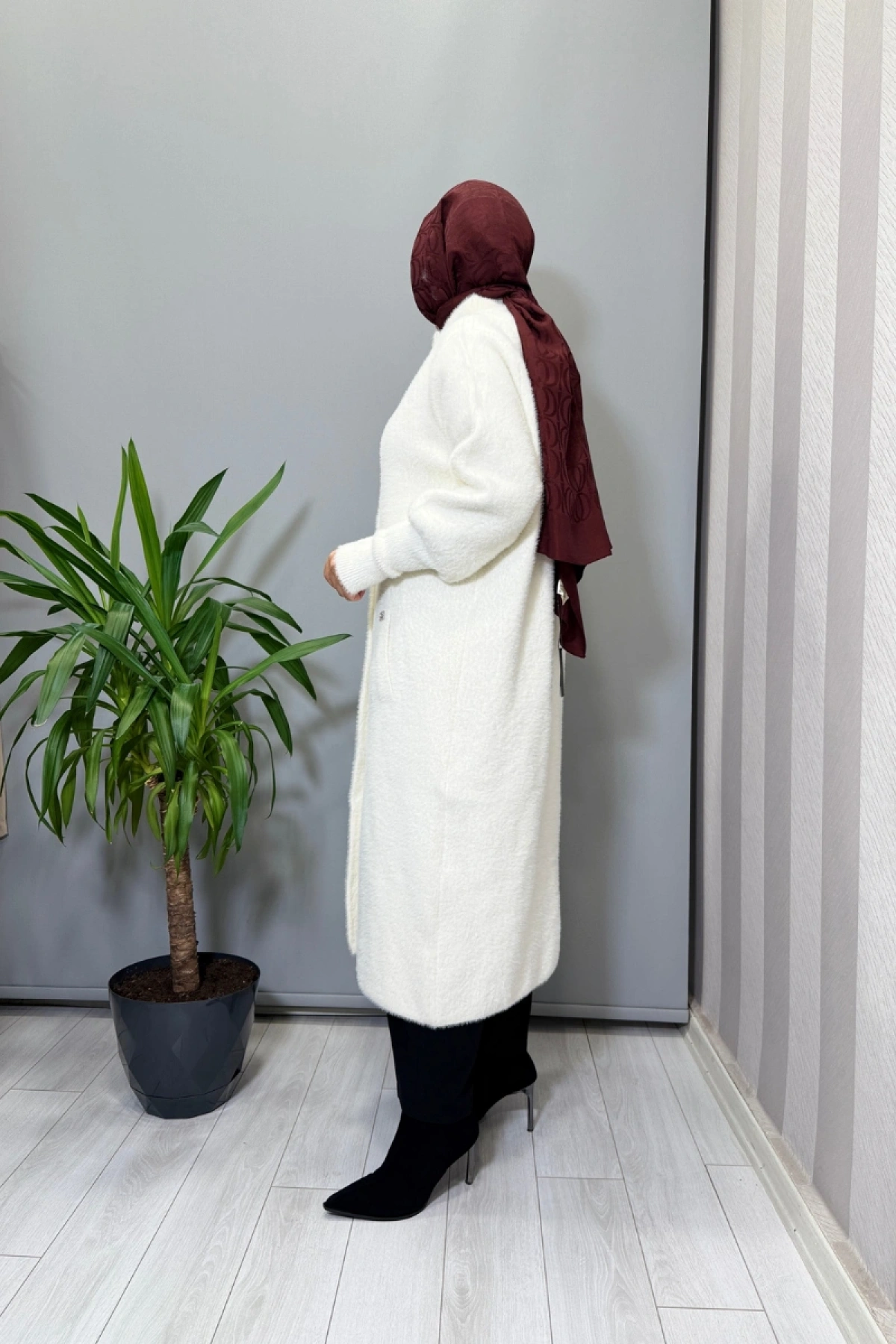 Ghisa Kaban Ekru 26KGSKBN6554