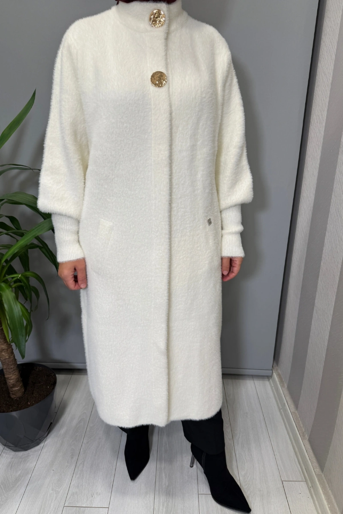 Ghisa Kaban Ekru 26KGSKBN6554