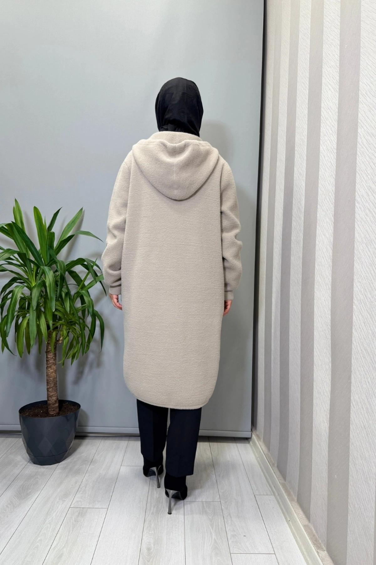 Ghisa Kaban Gri 26KGSKBN6549