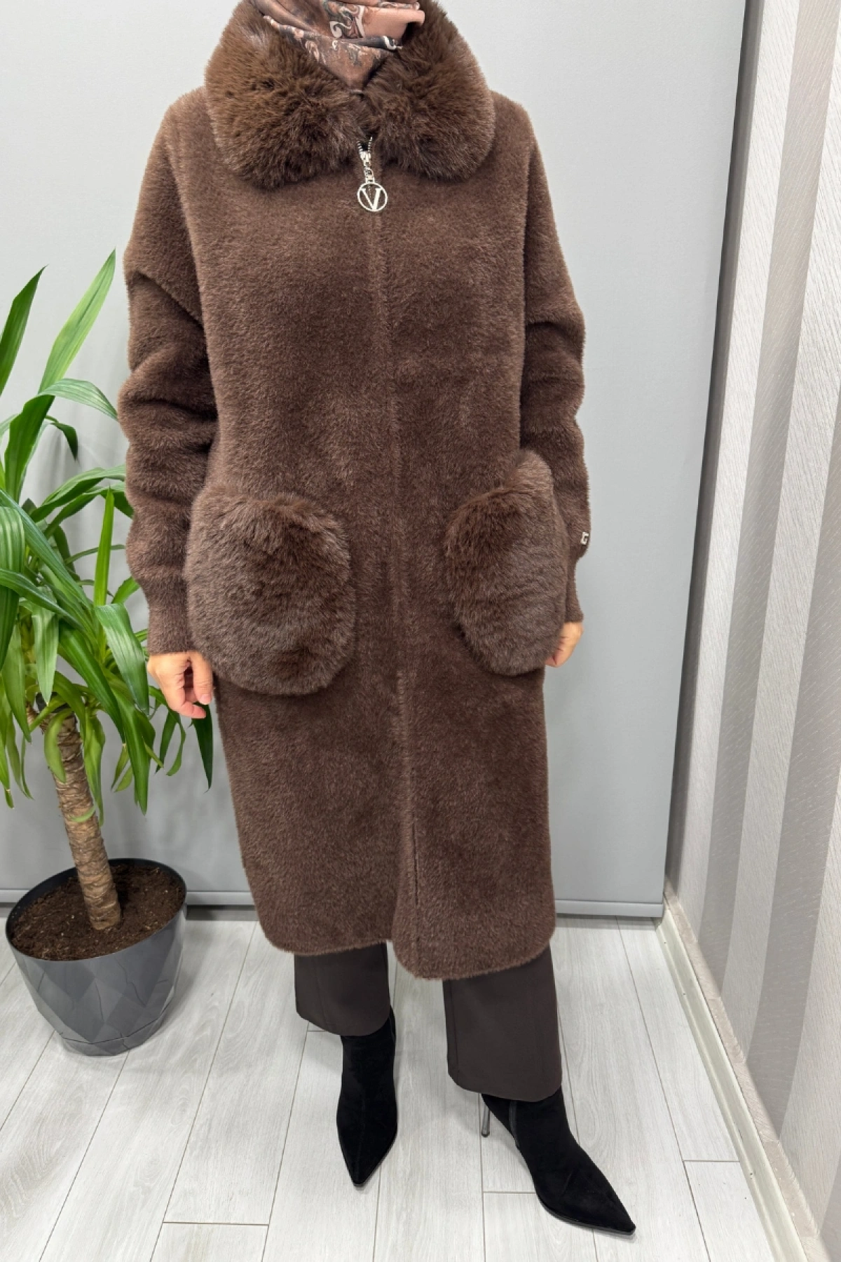 Ghisa Kaban Kahve 26KGSKBN6544