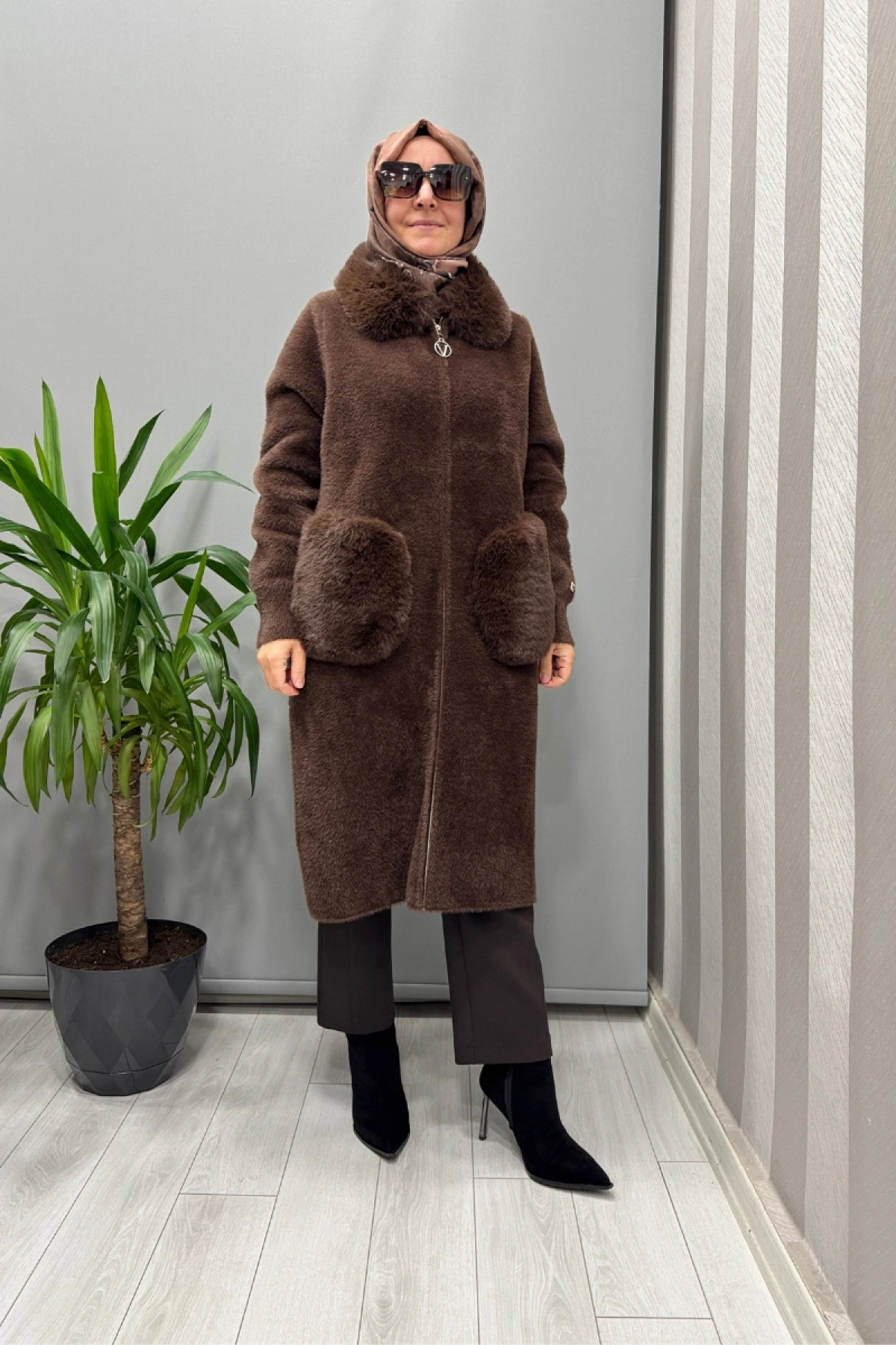 Ghisa Kaban Kahve 26KGSKBN6544