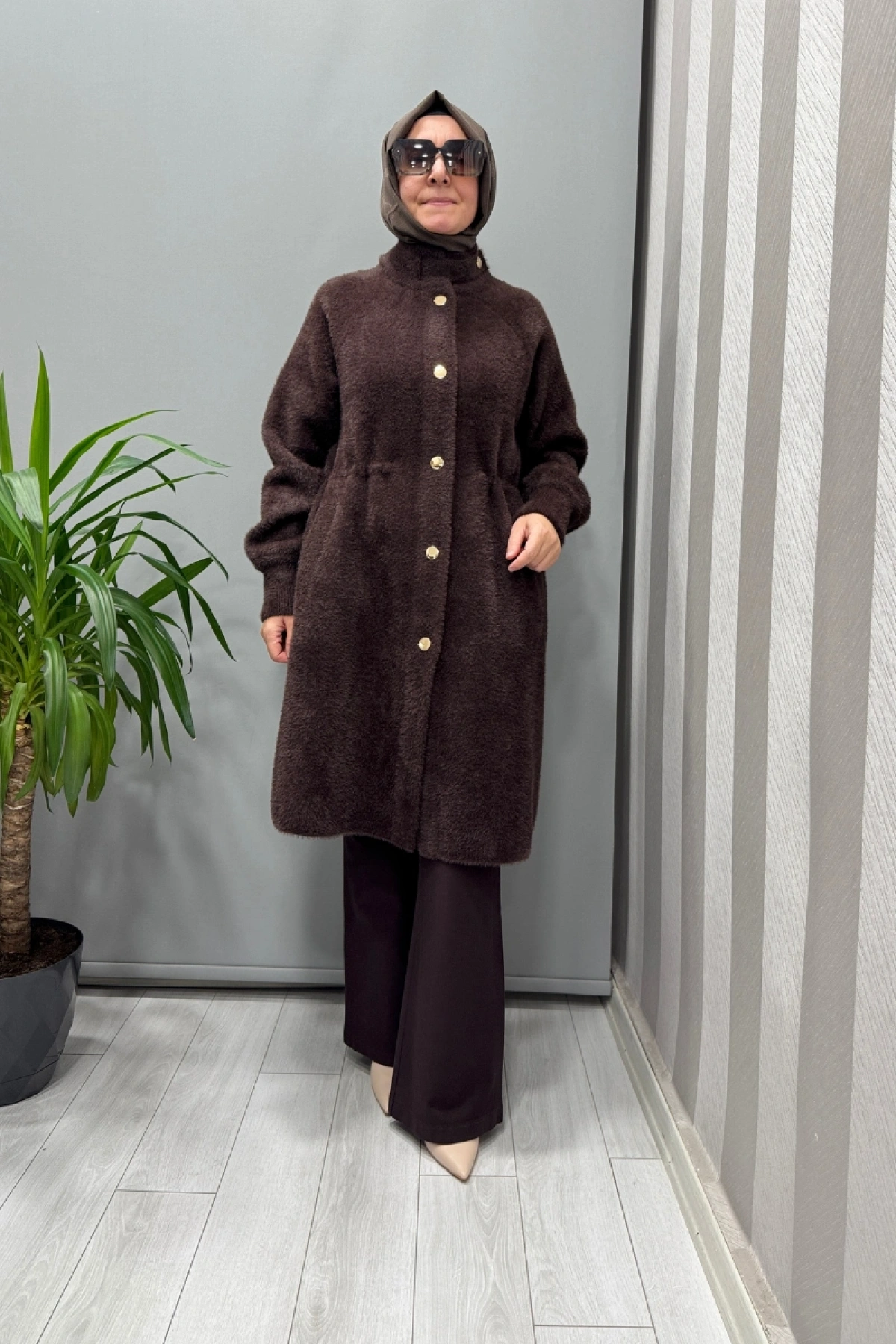 Ghisa Kaban Kahve 26KGSKBN6552