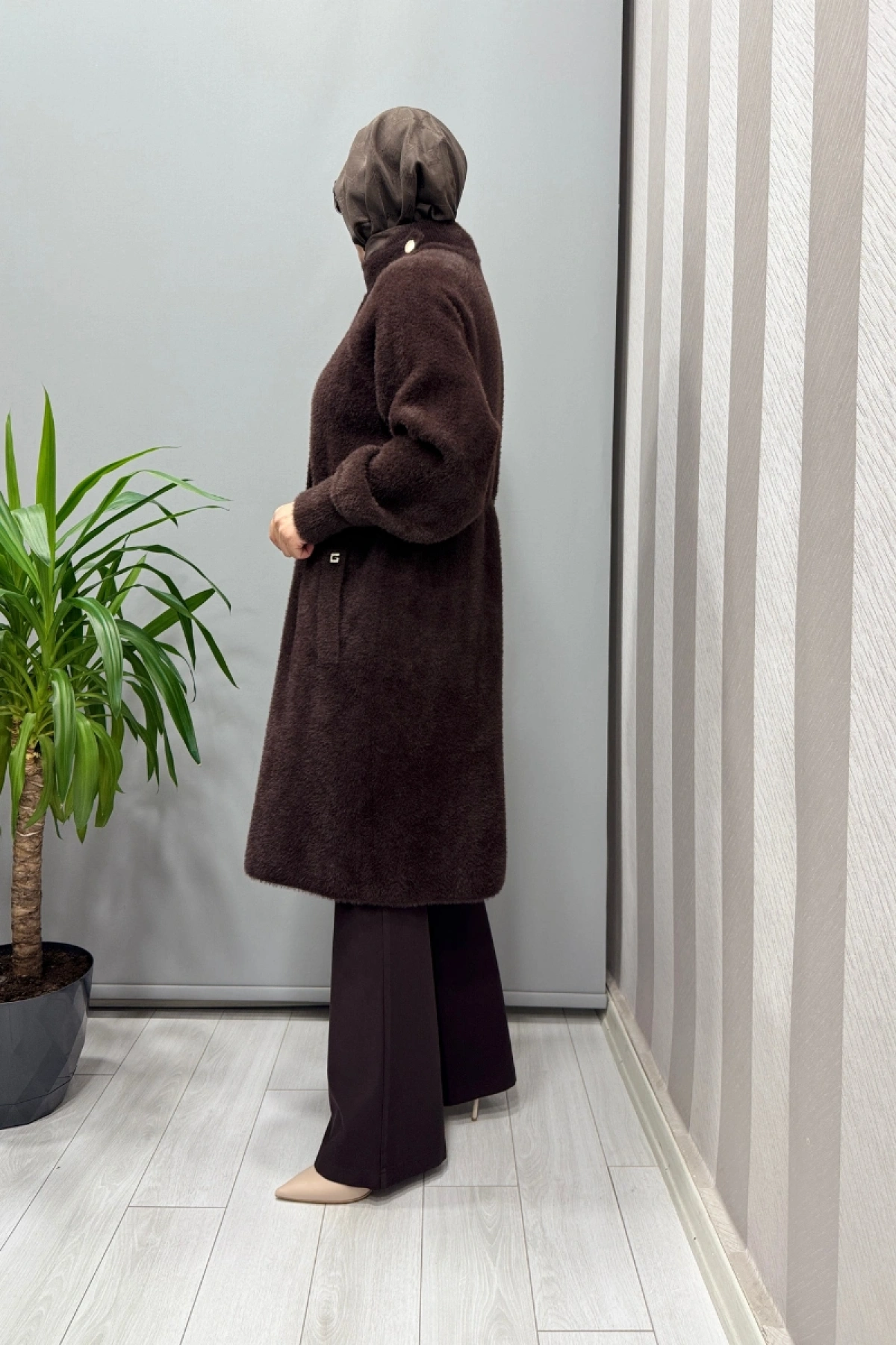 Ghisa Kaban Kahve 26KGSKBN6552