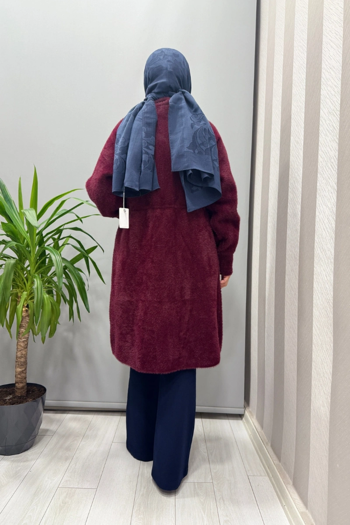 Ghisa Kaban Mürdüm 26KGSKBN6552