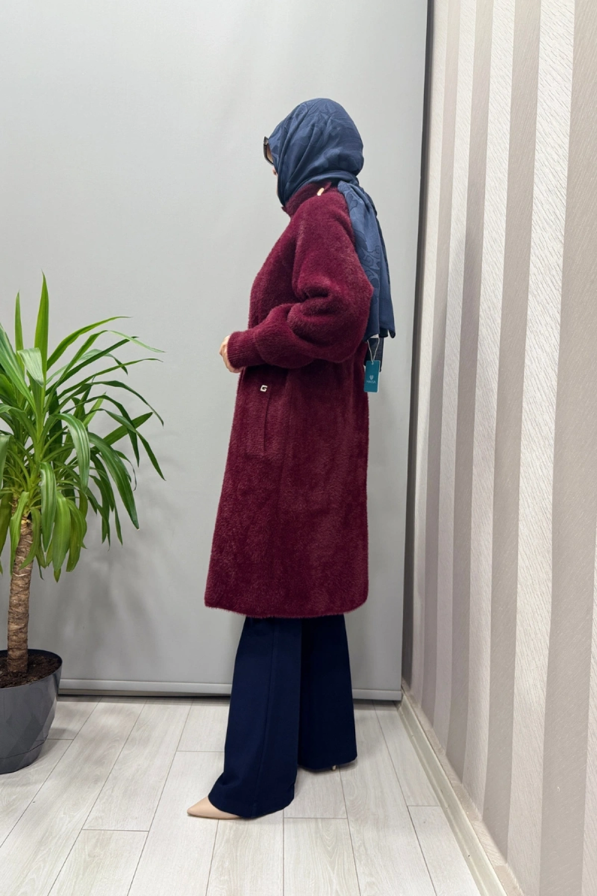 Ghisa Kaban Mürdüm 26KGSKBN6552