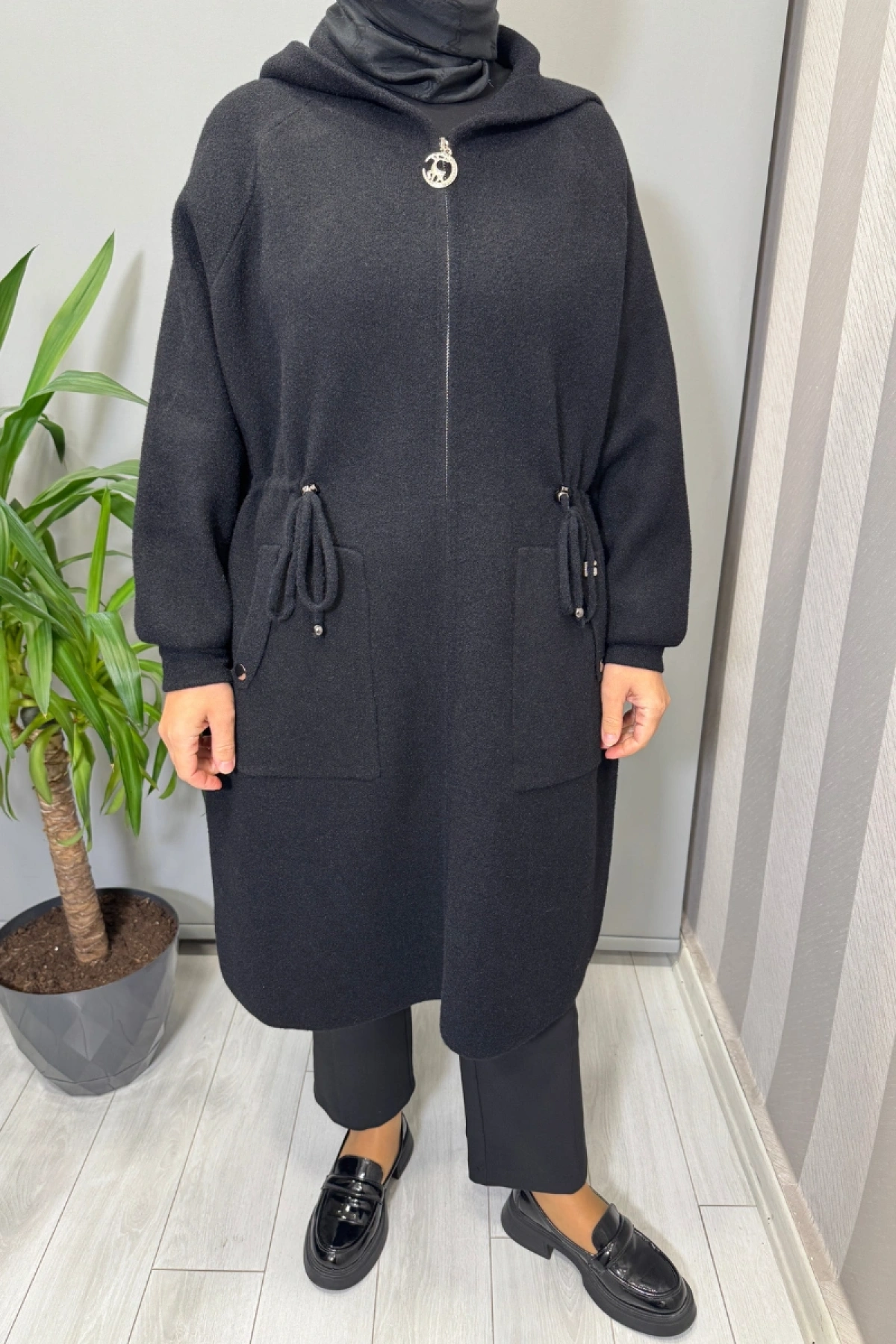 Ghisa Kaban Siyah 26KGSKBN6545