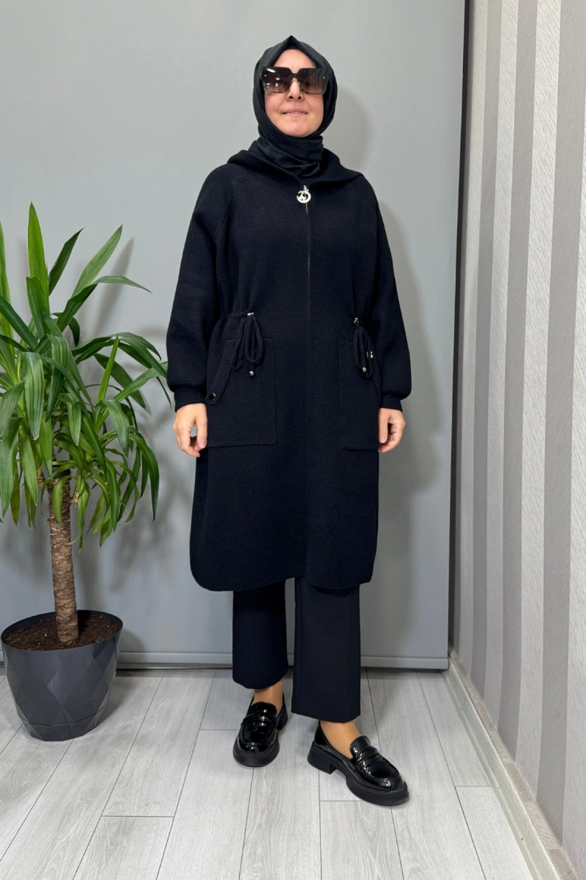 Ghisa Kaban Siyah 26KGSKBN6545