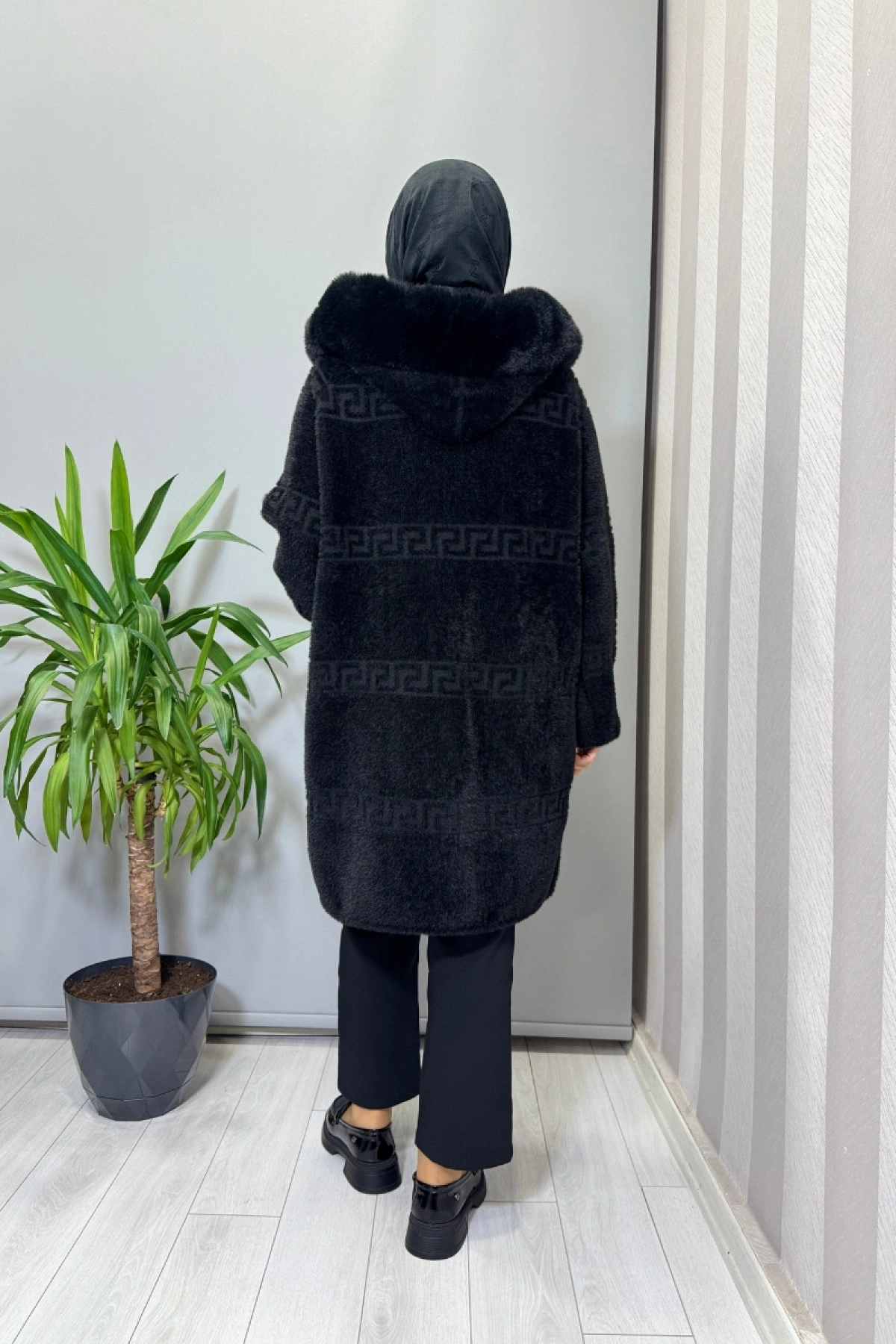 Ghisa Kaban Siyah 26KGSKBN6548