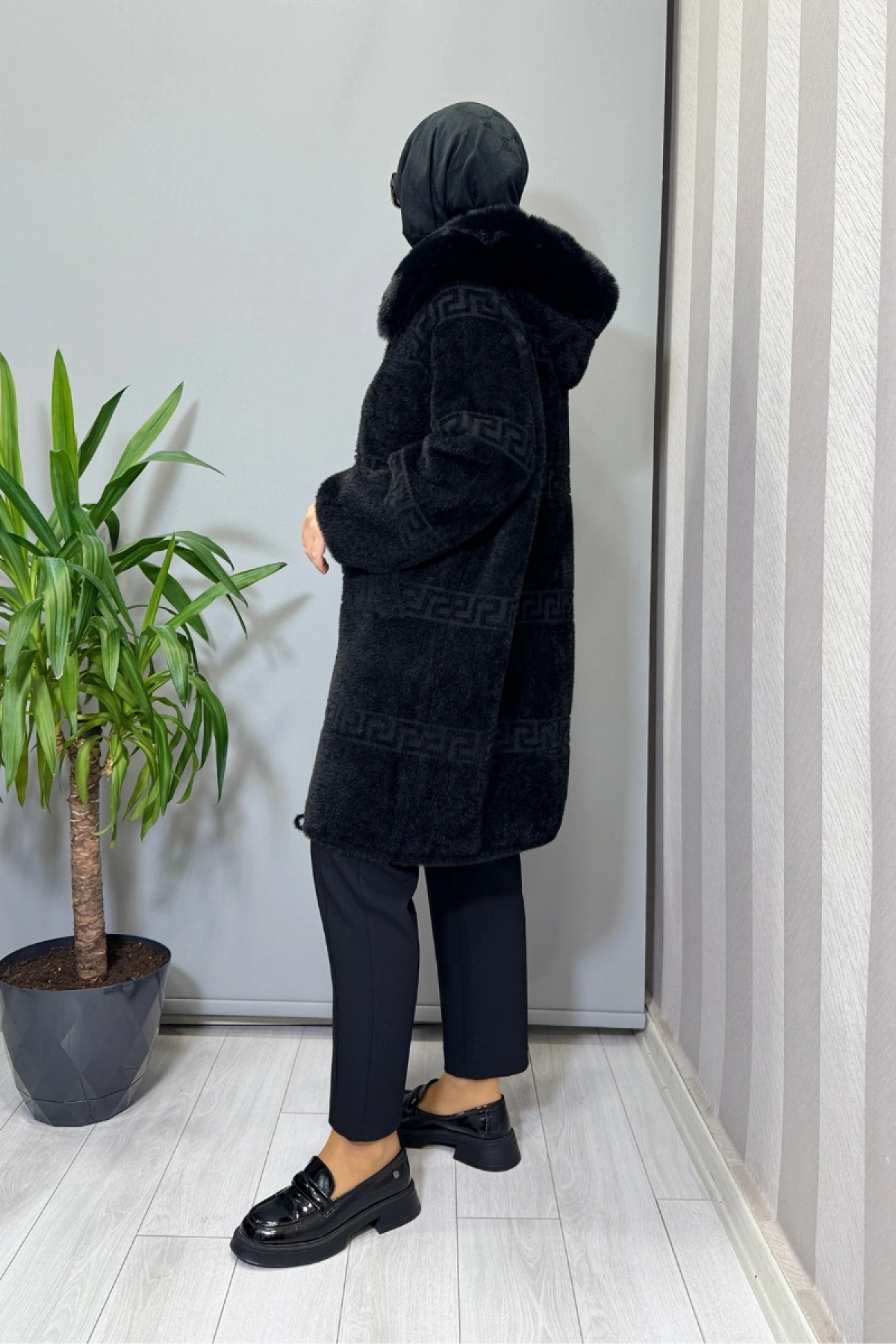 Ghisa Kaban Siyah 26KGSKBN6548