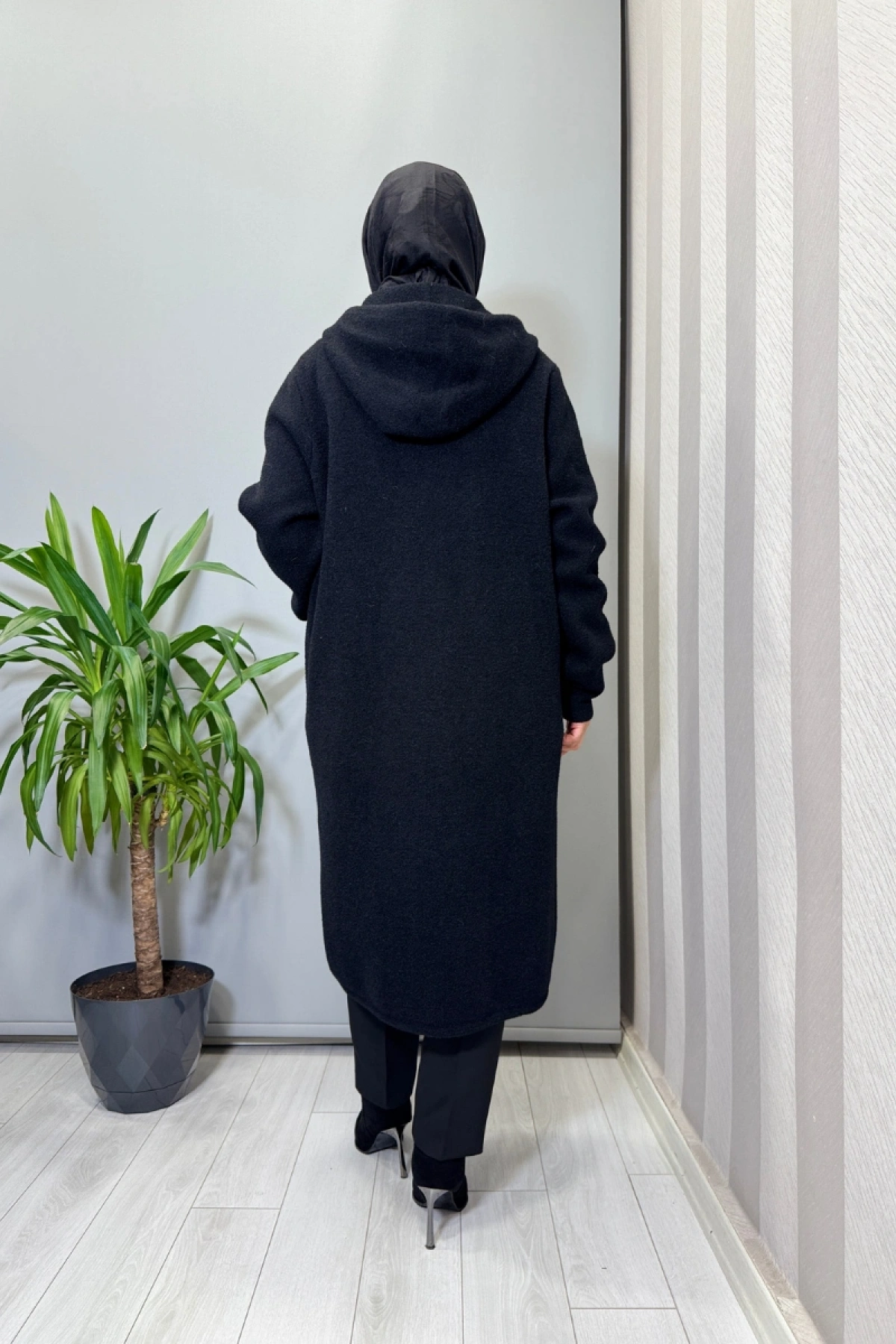 Ghisa Kaban Siyah 26KGSKBN6549