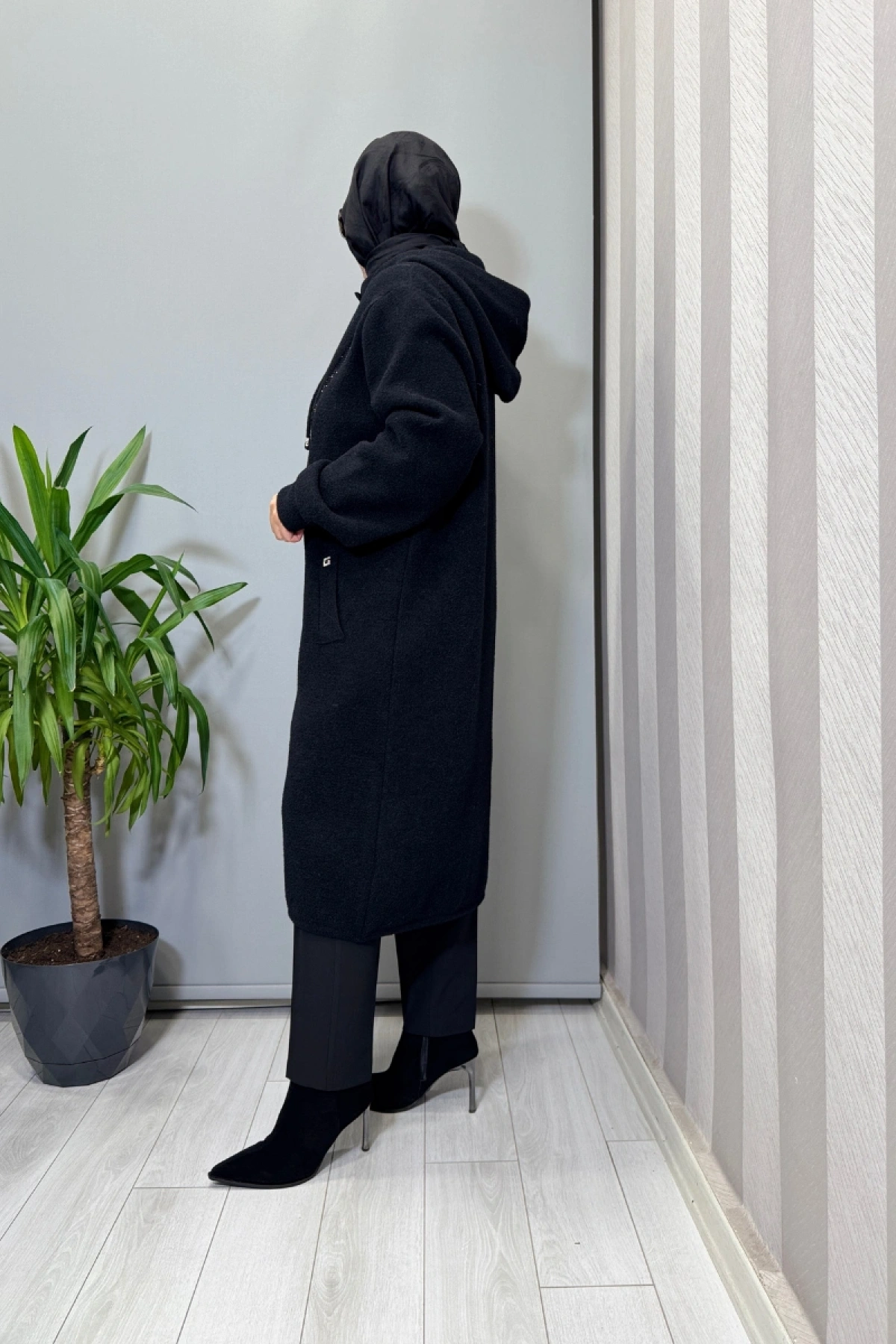 Ghisa Kaban Siyah 26KGSKBN6549