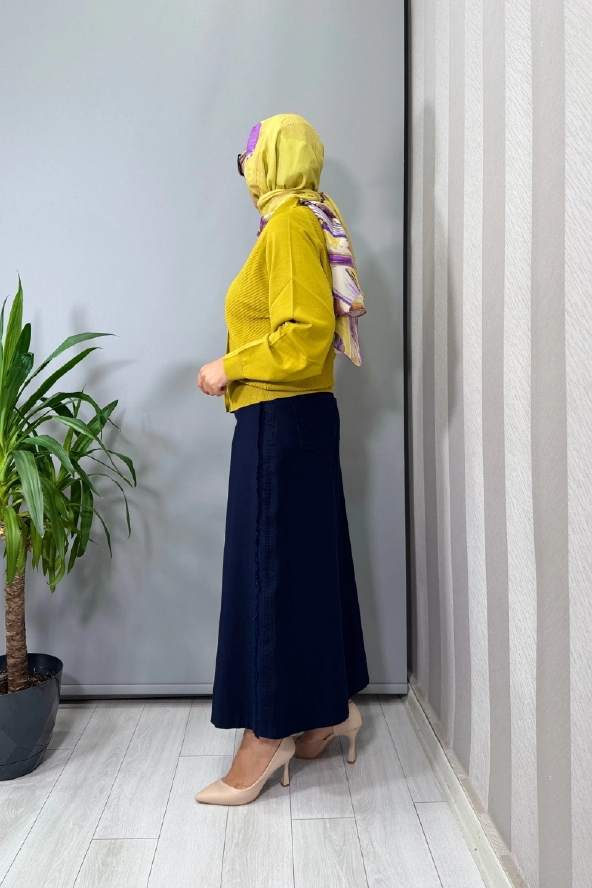 Ghisa Kısa Hırka Asit 26KOBHRK3183
