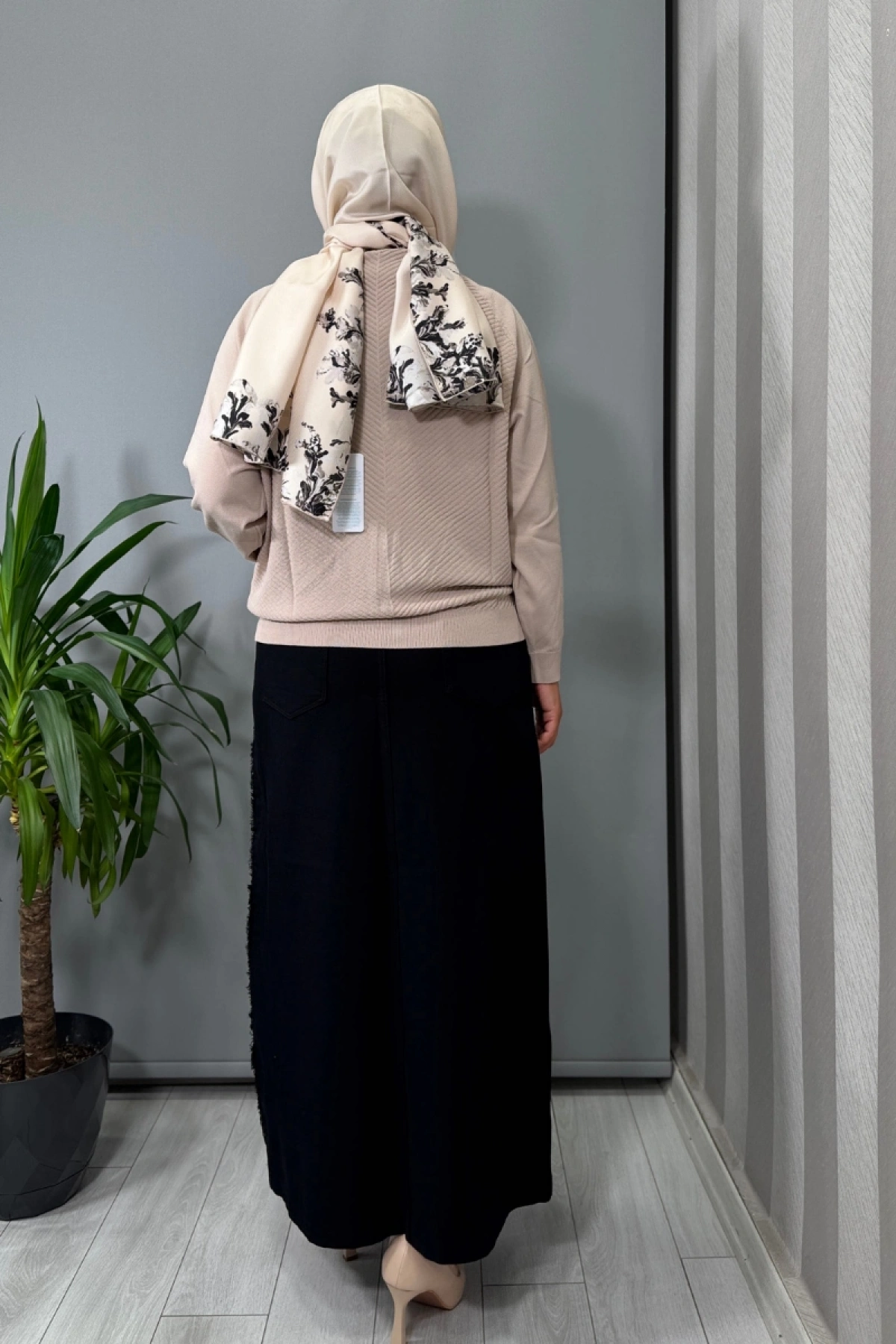 Ghisa Kısa Hırka Taş 26KOBHRK3183