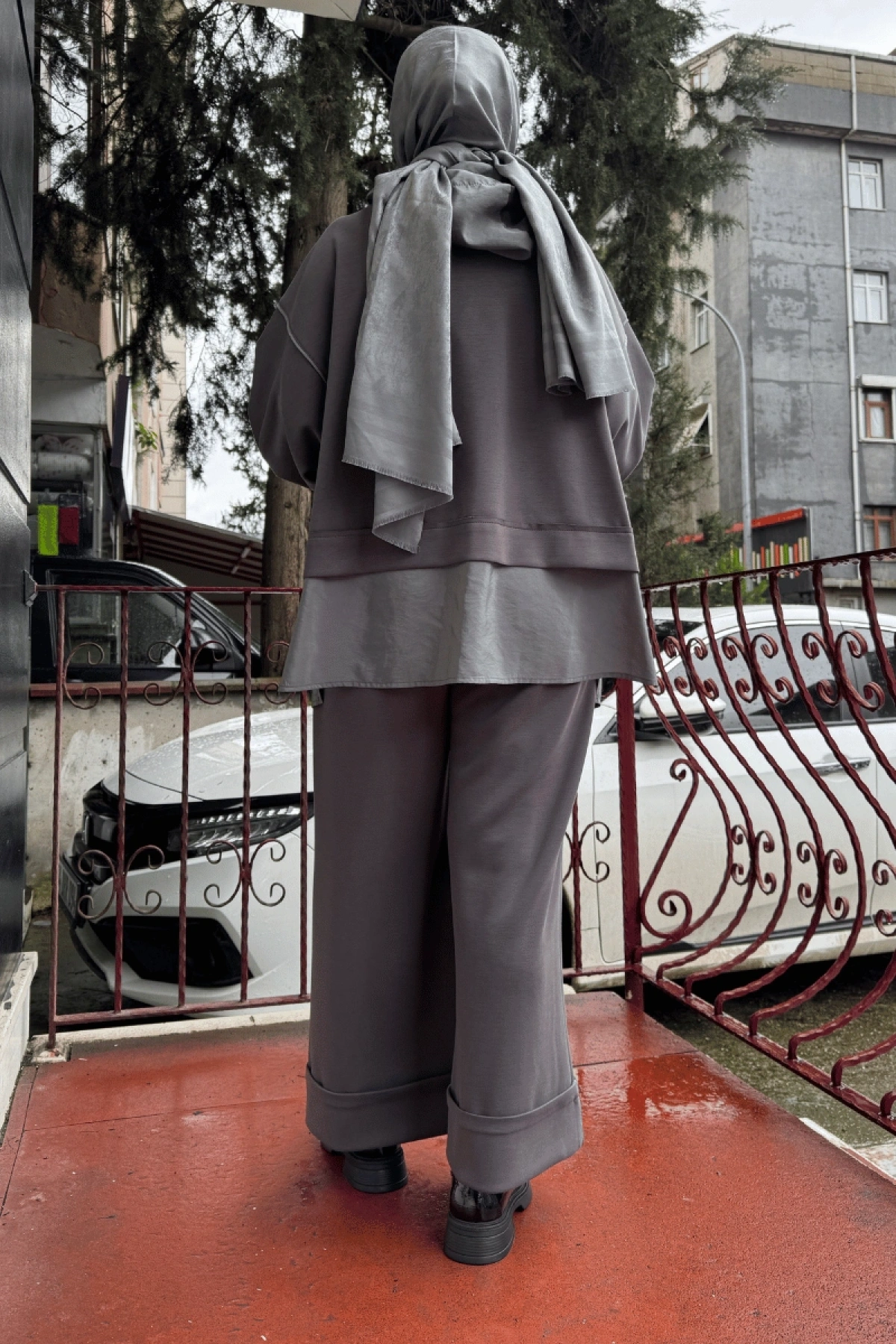 Ghisa Set Anthracite 25YGSTKM4837