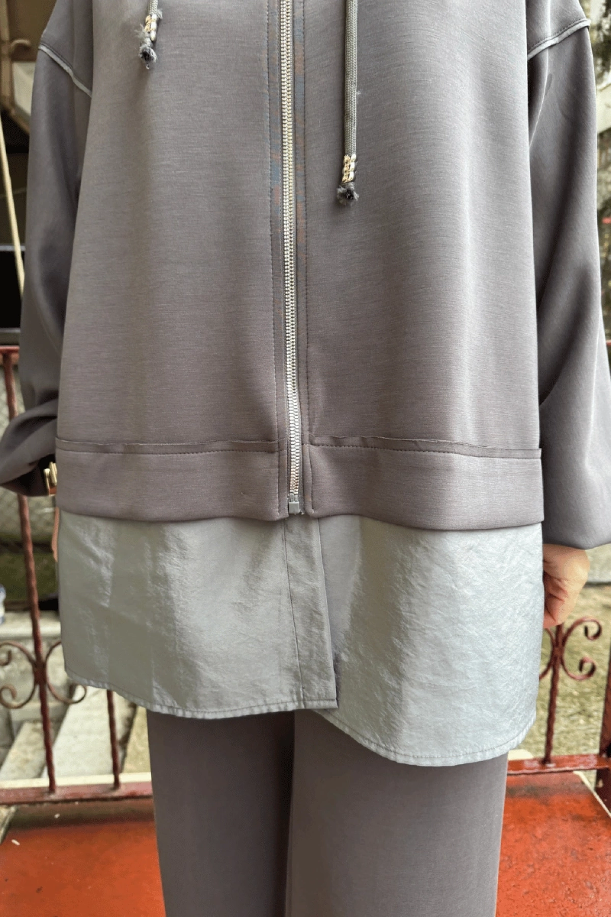 Ghisa Set Anthracite 25YGSTKM4837