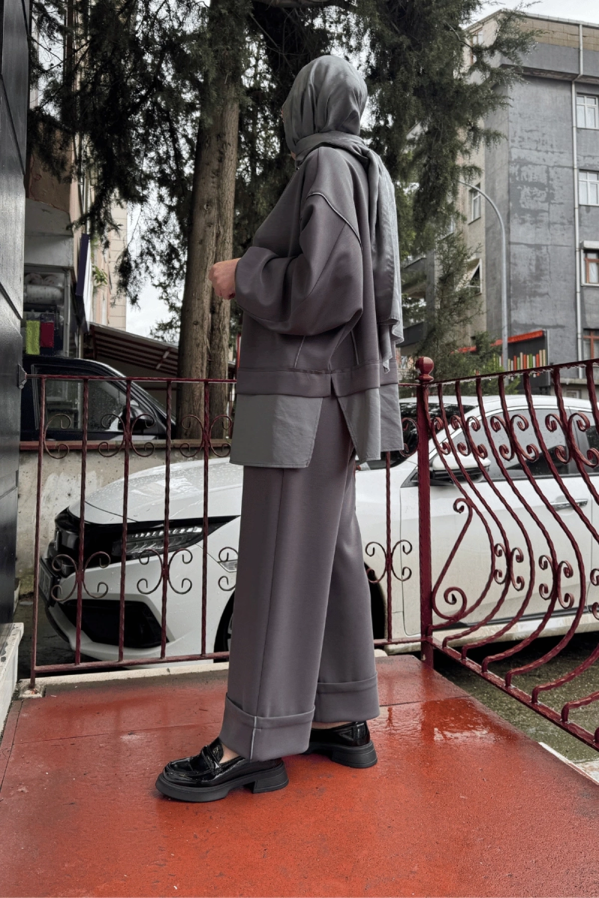 Ghisa Set Anthracite 25YGSTKM4837