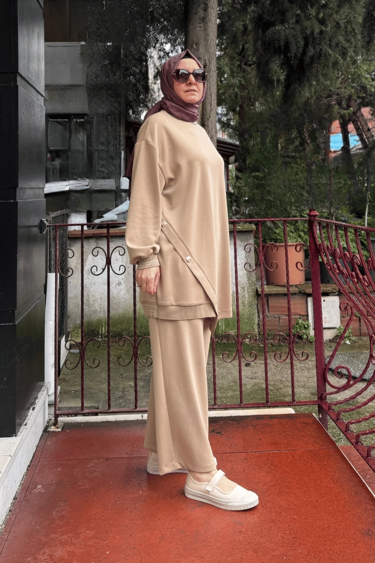 Ghisa Set Beige 25YGSTKM4851