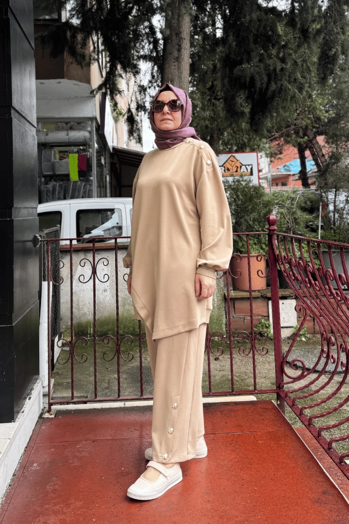 Ghisa Set Beige 25YGSTKM4851