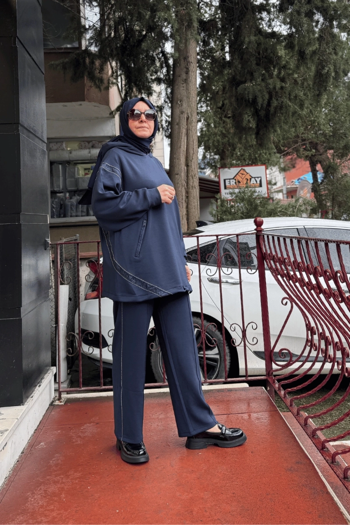 Ghisa Takım Lacivert 25YFETKM4797