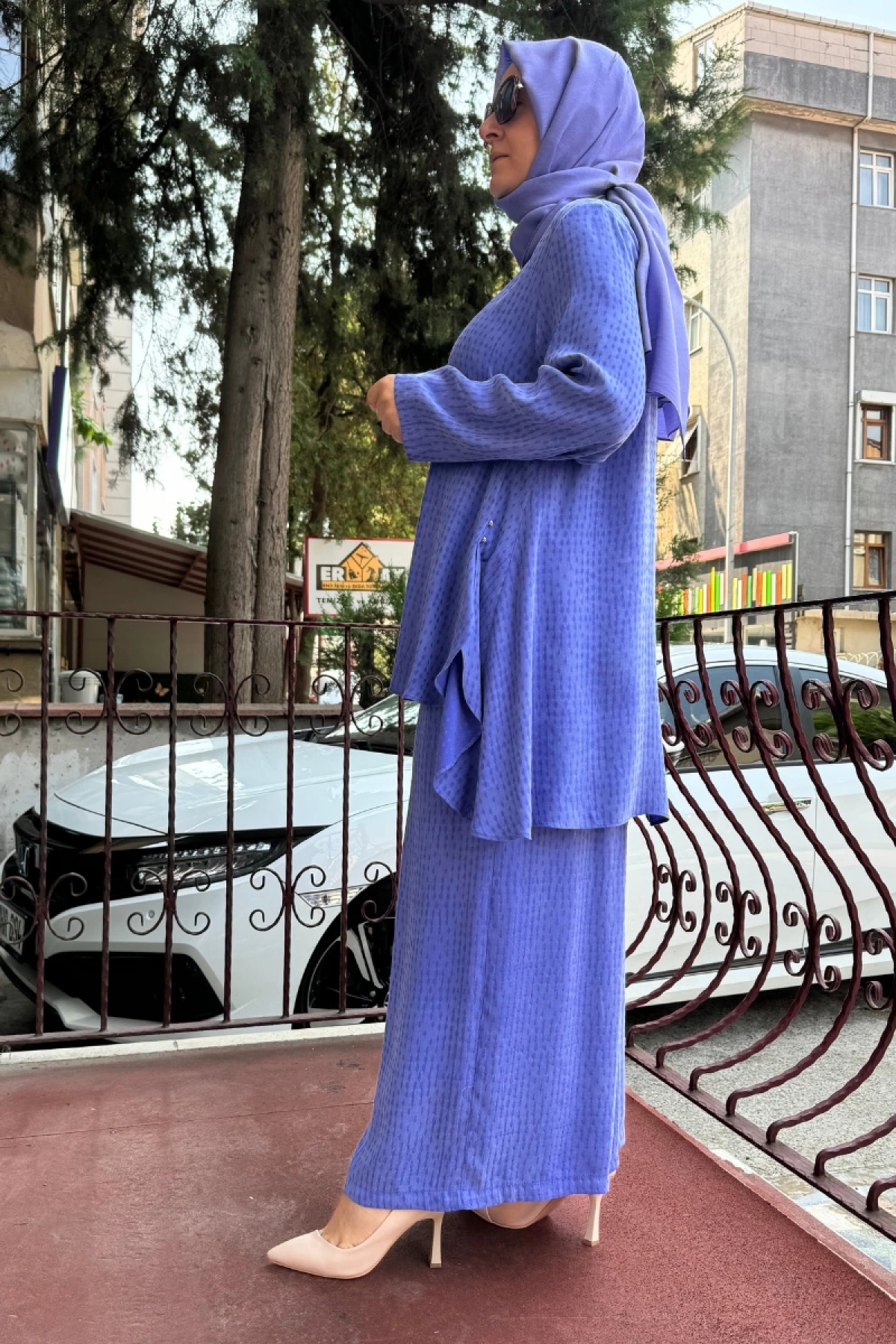 Ghisa Takım Leylak 5KGSTKM4686