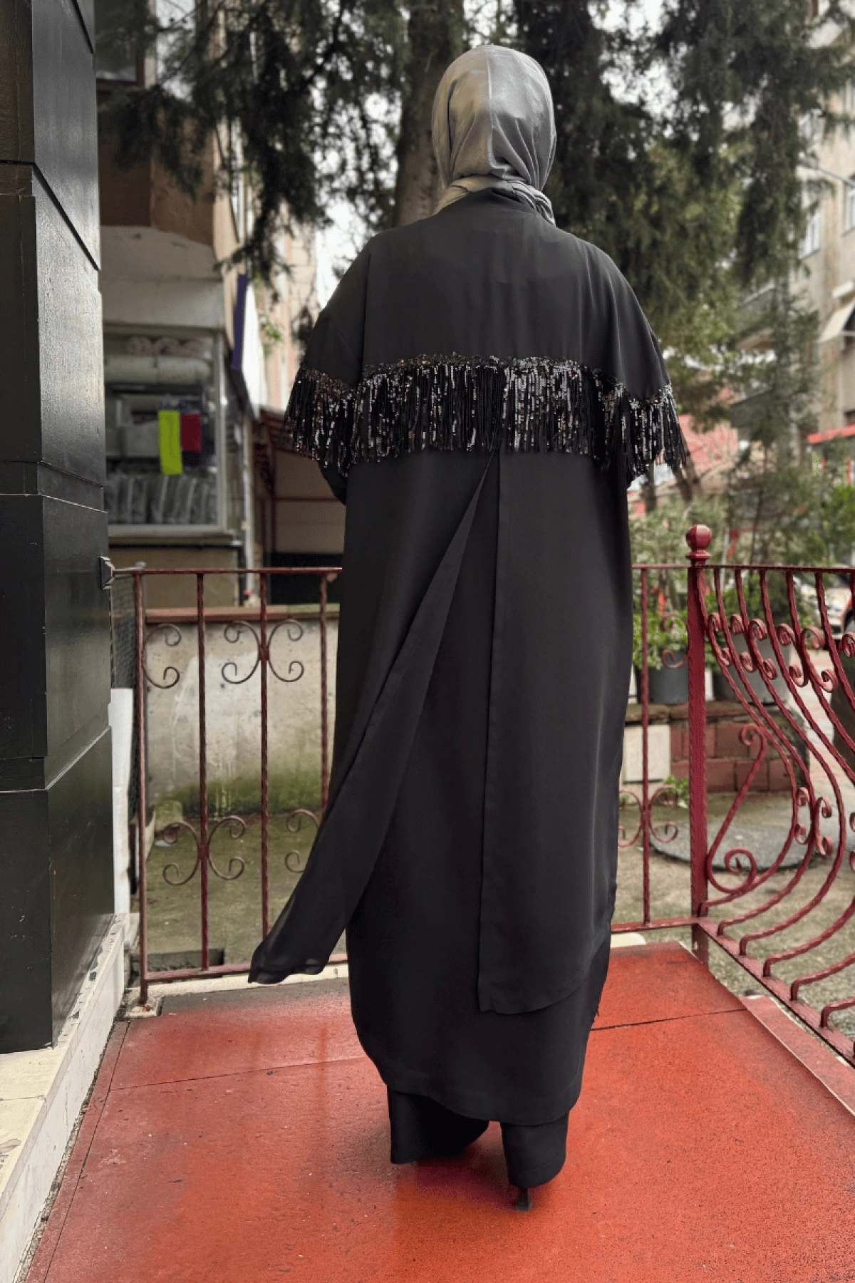 Ghisa Set Black 25YGSTKM2670