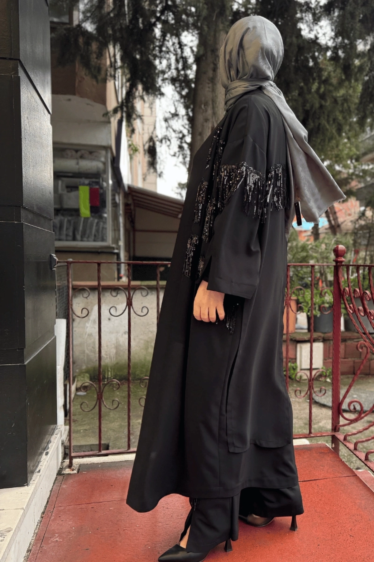 Ghisa Set Black 25YGSTKM2670
