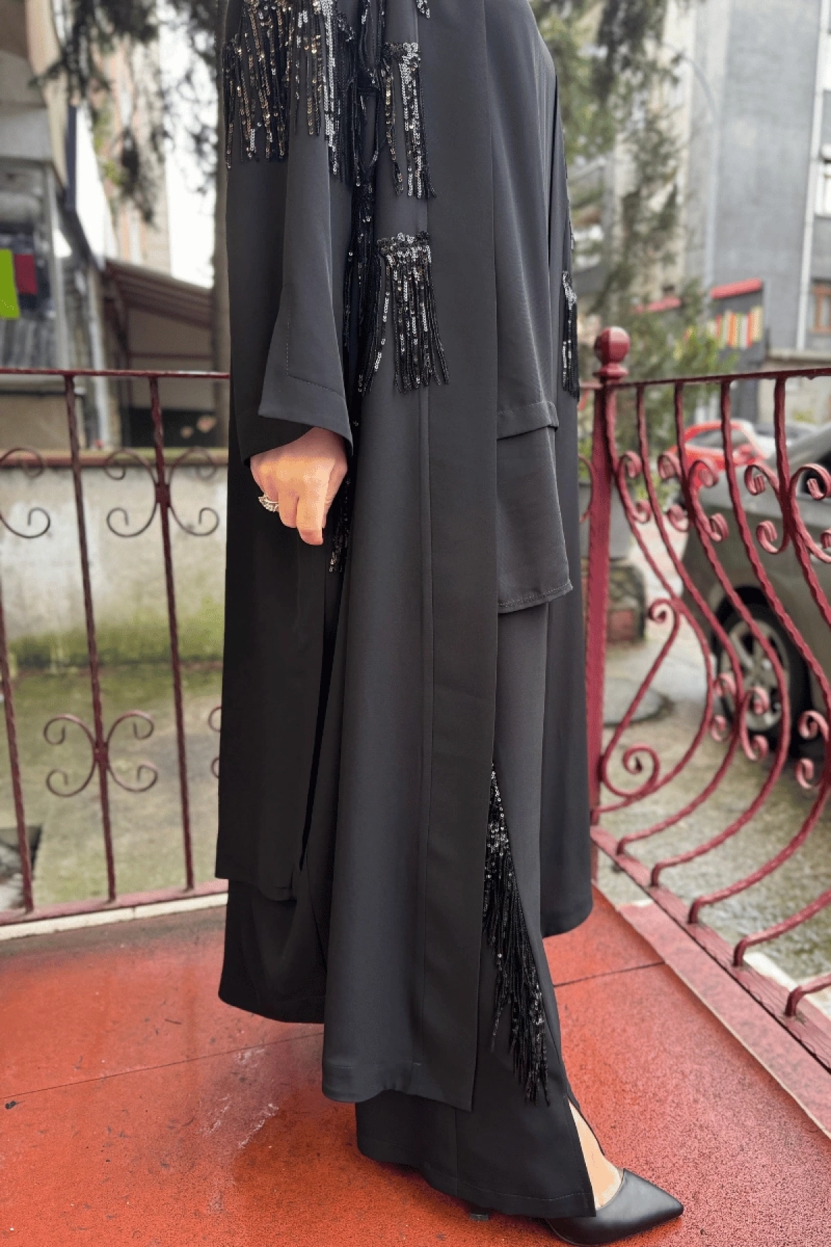 Ghisa Set Black 25YGSTKM2670