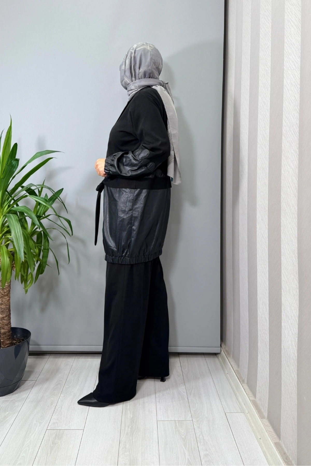 Ghisa Takım Siyah 26KGSTKM3225