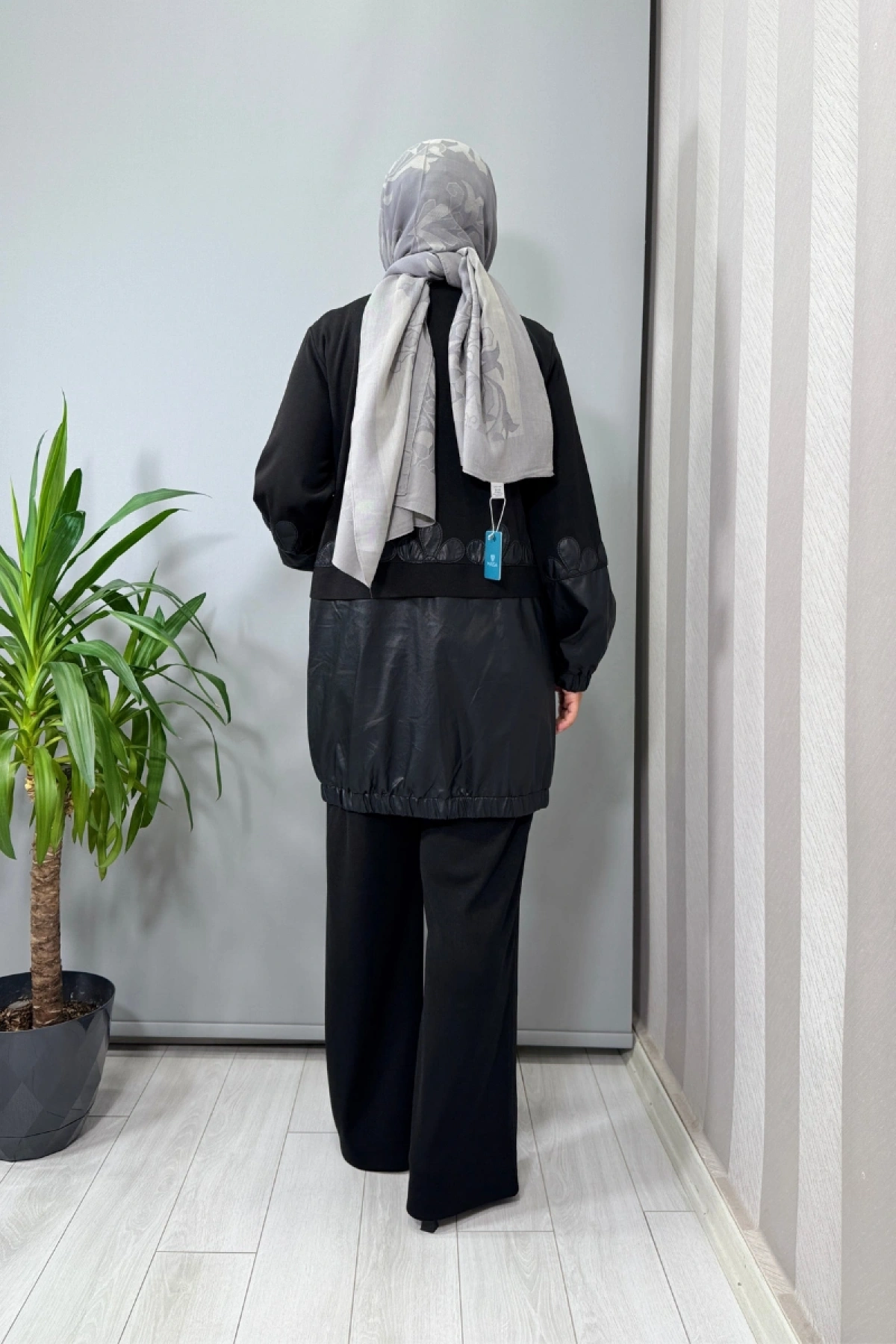 Ghisa Takım Siyah 26KGSTKM3225