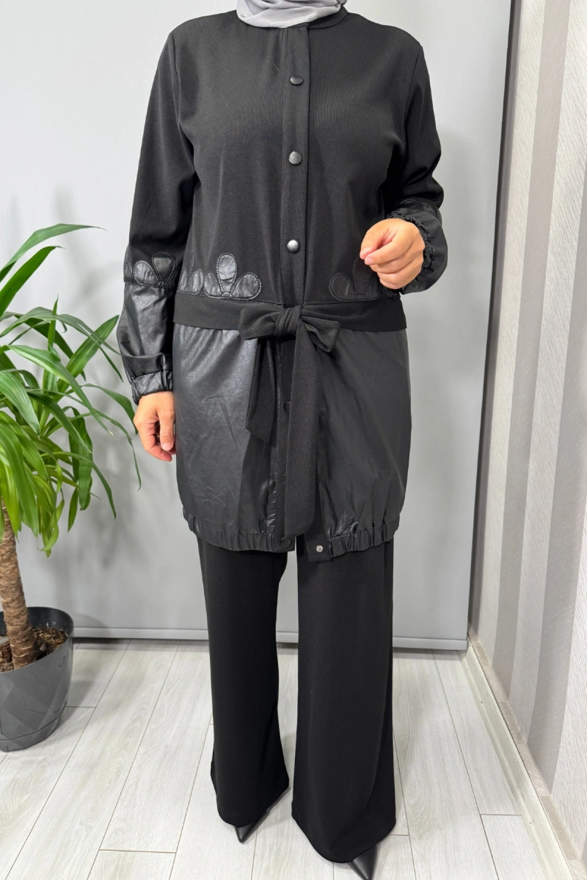 Ghisa Takım Siyah 26KGSTKM3225