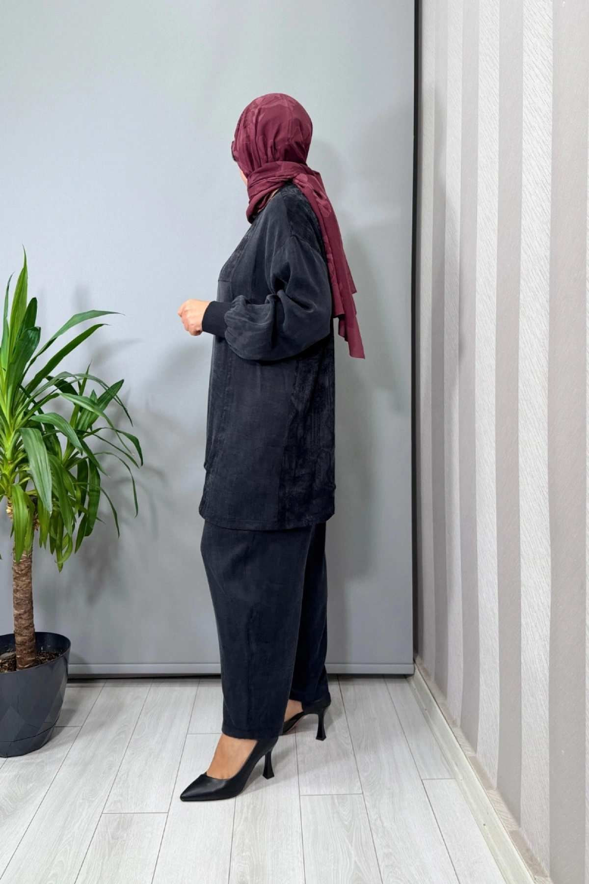 Ghisa Takım Siyah 26KGSTKM4049