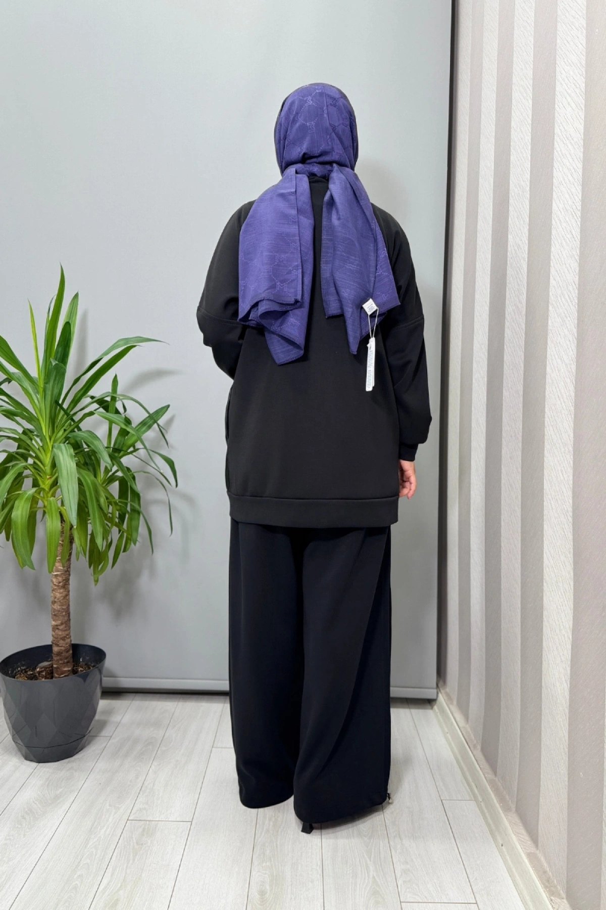 Ghisa Takım Siyah 26KGSTKM4146