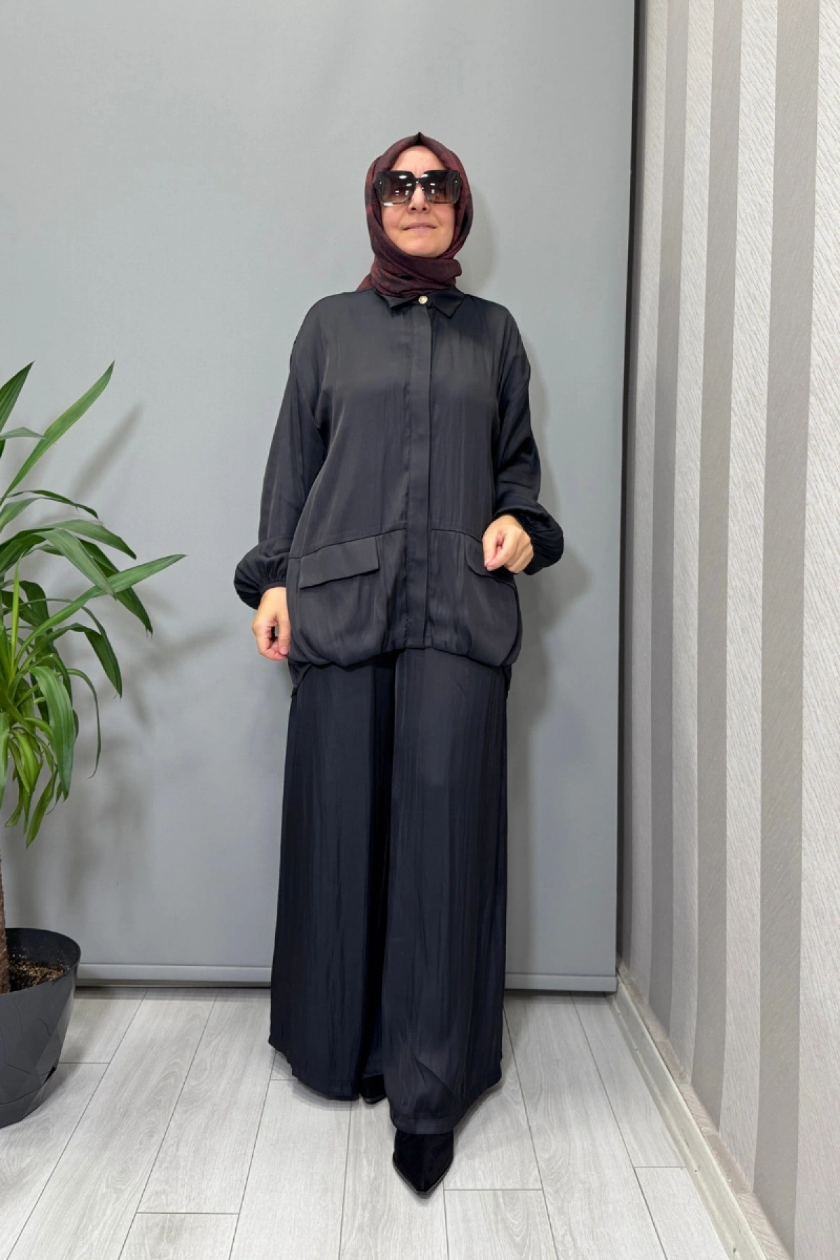 Ghisa Takım Siyah 26KGSTKM4172