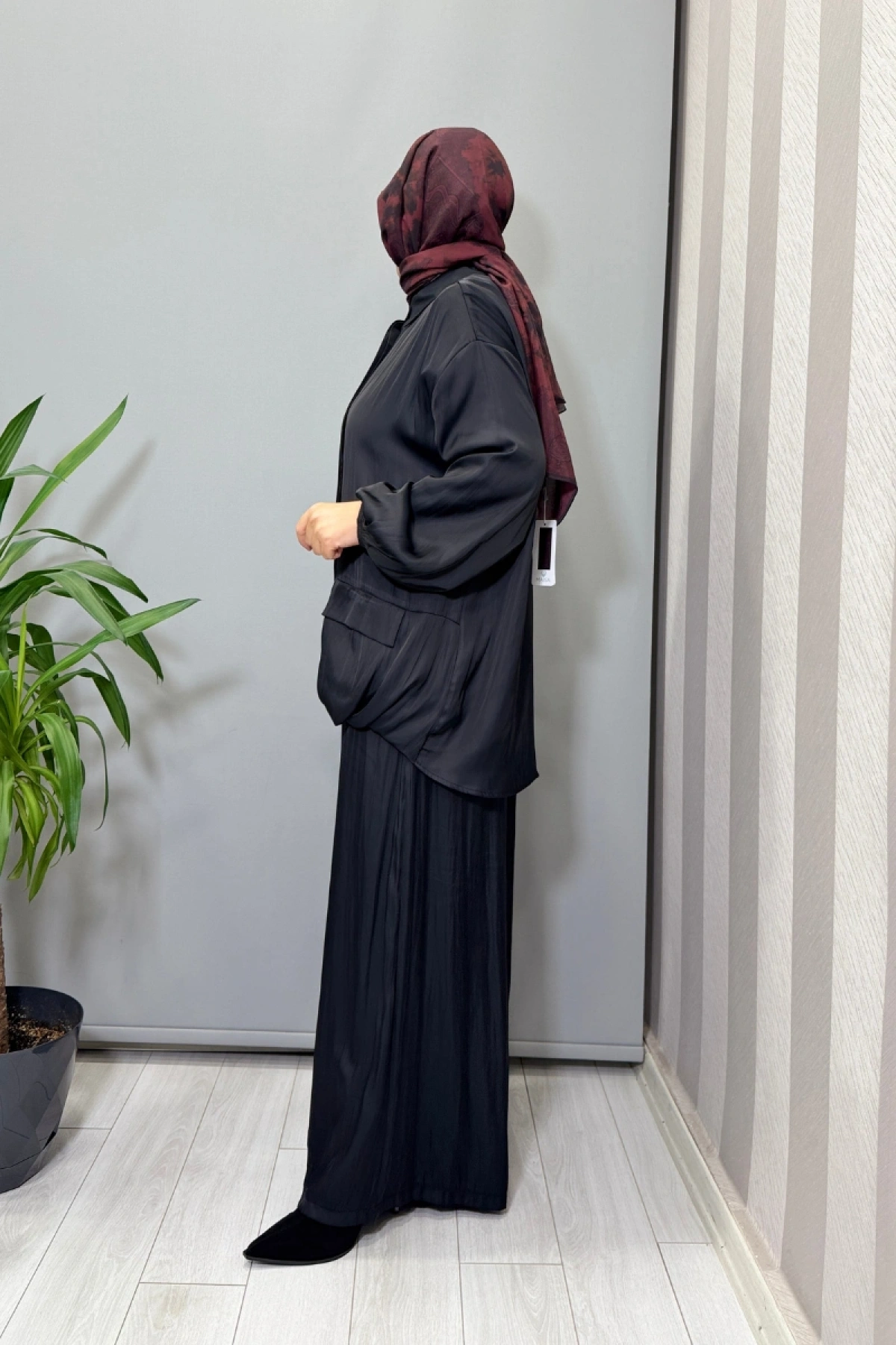 Ghisa Takım Siyah 26KGSTKM4172