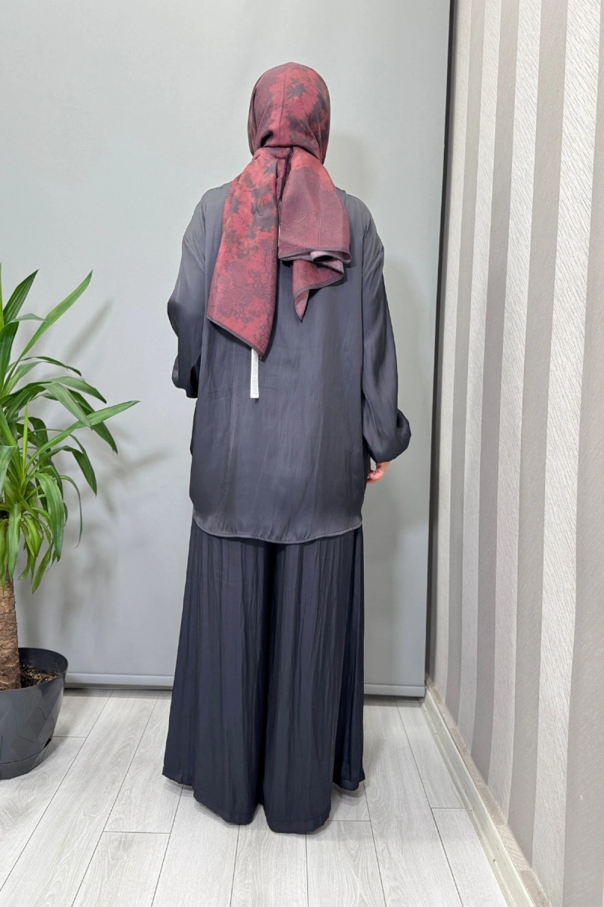 Ghisa Takım Siyah 26KGSTKM4172