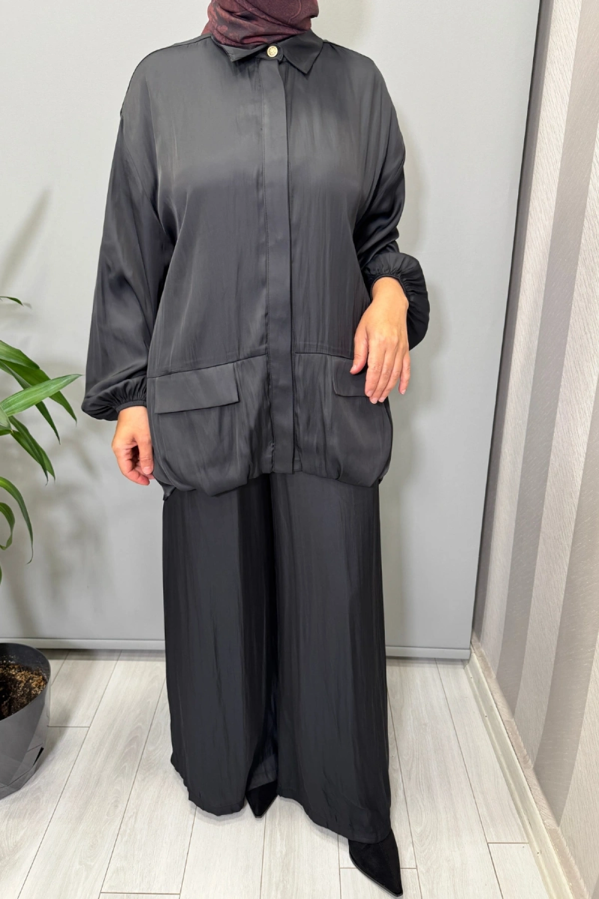 Ghisa Takım Siyah 26KGSTKM4172