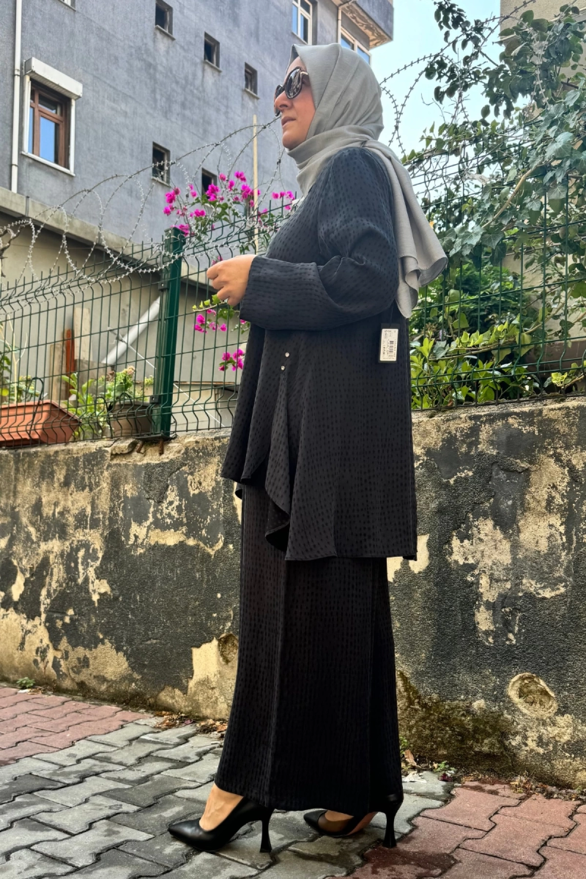 Ghisa Takım Siyah 5KGSTKM4686